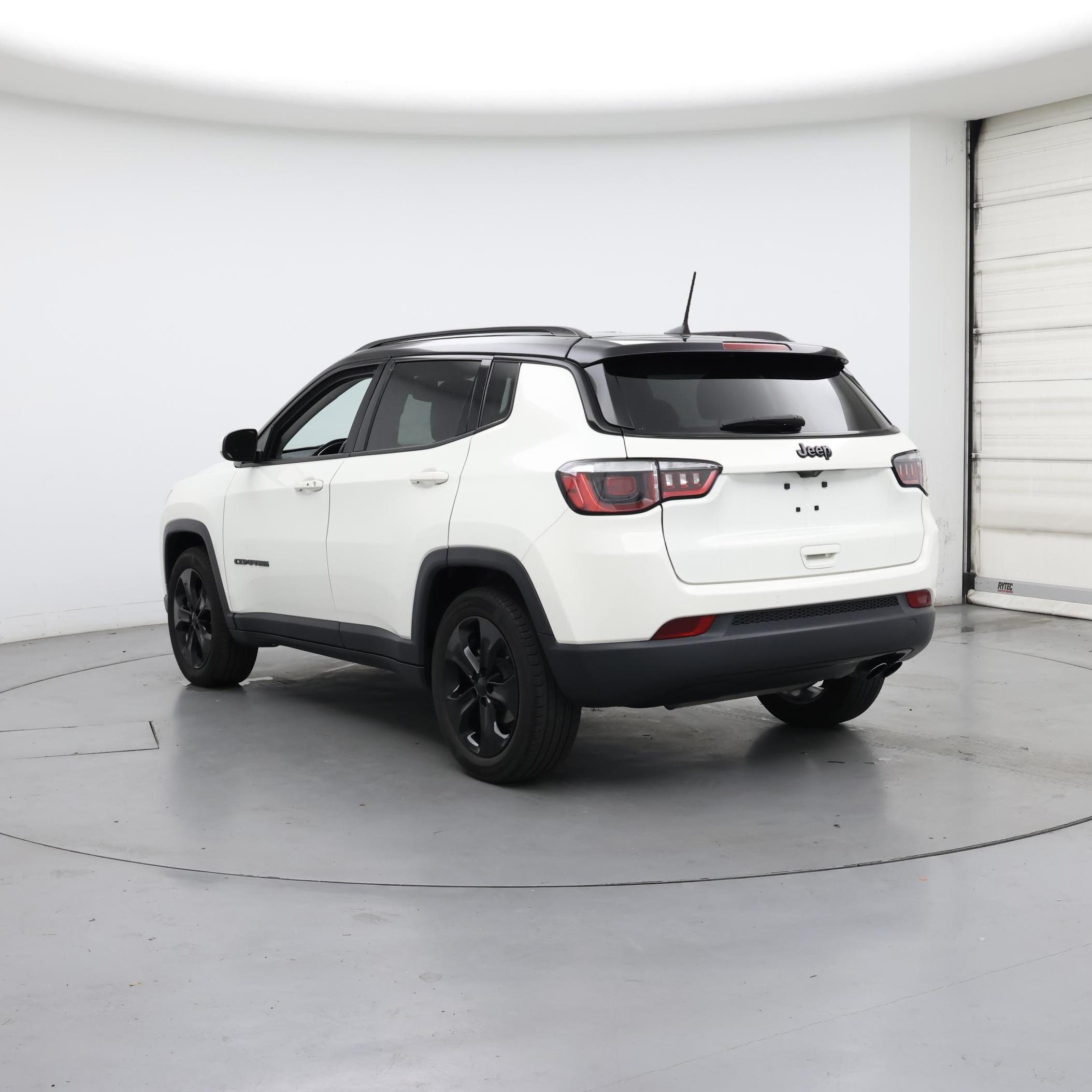 Thumbnail: 2020 Jeep Compass - 2