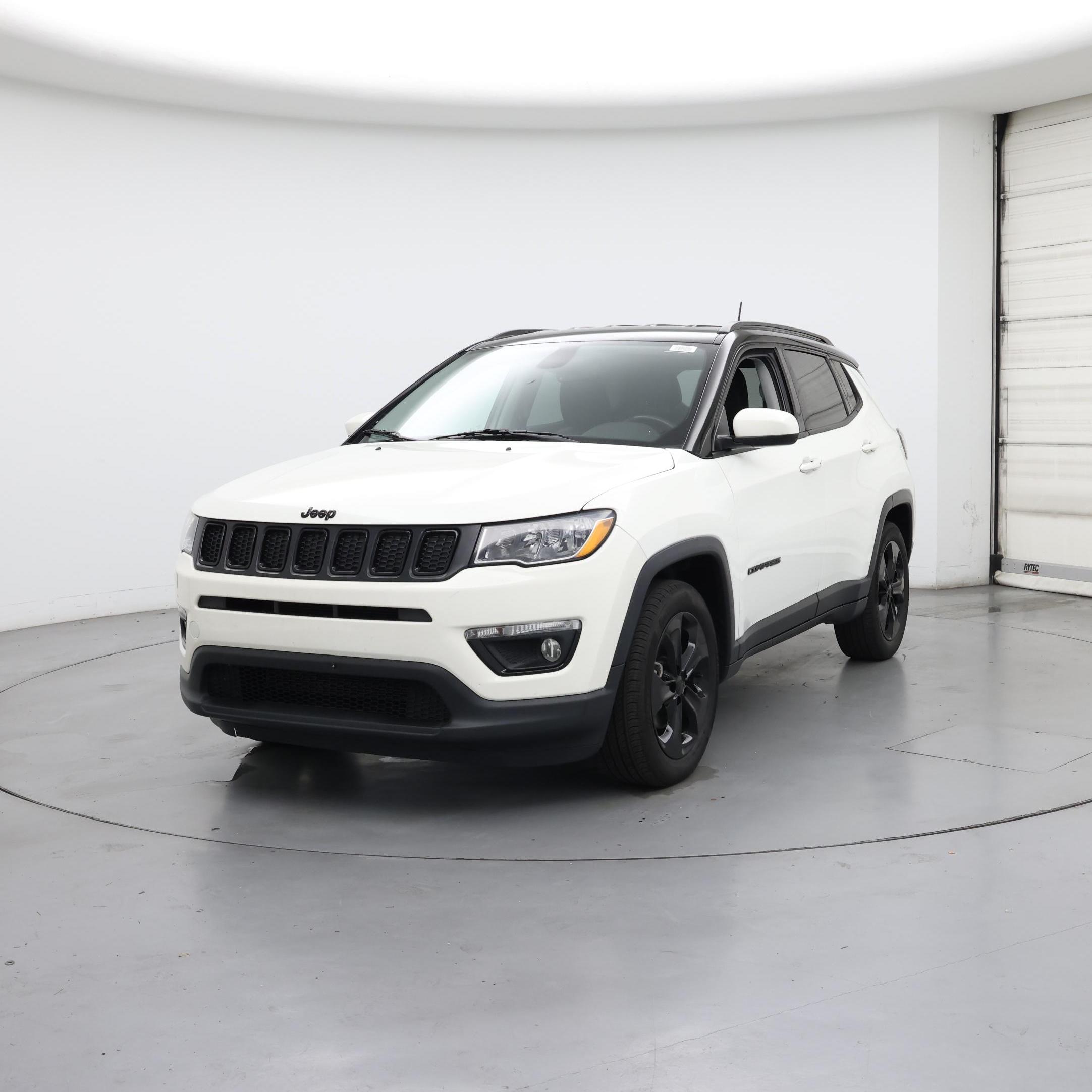 Thumbnail: 2020 Jeep Compass - 4