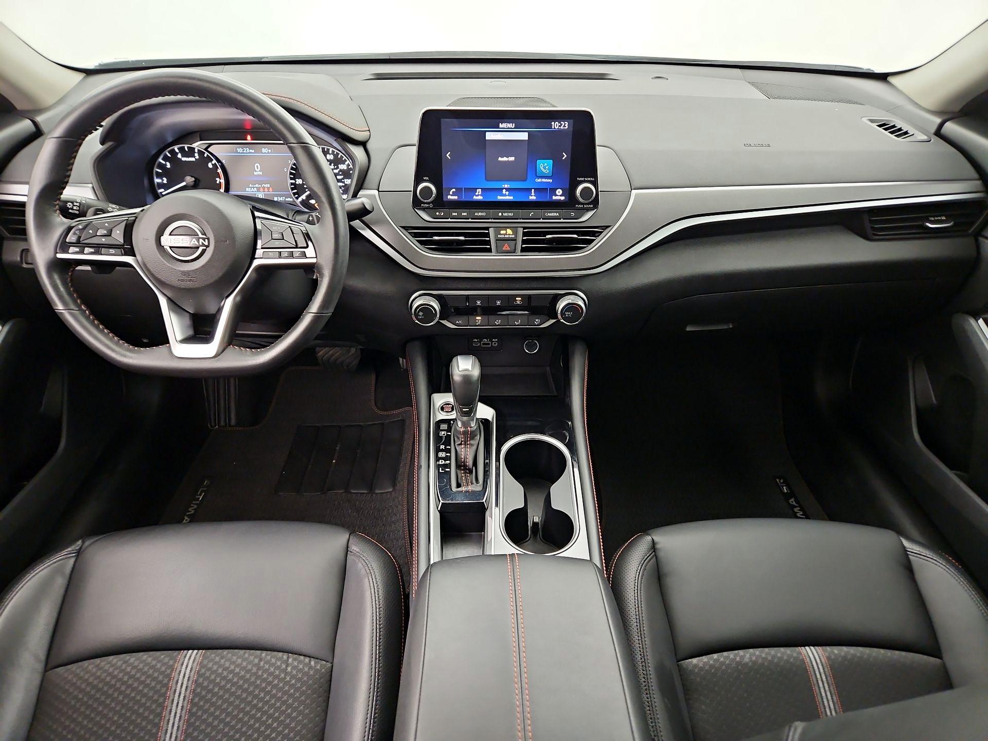 Thumbnail: 2023 Nissan Altima - 9