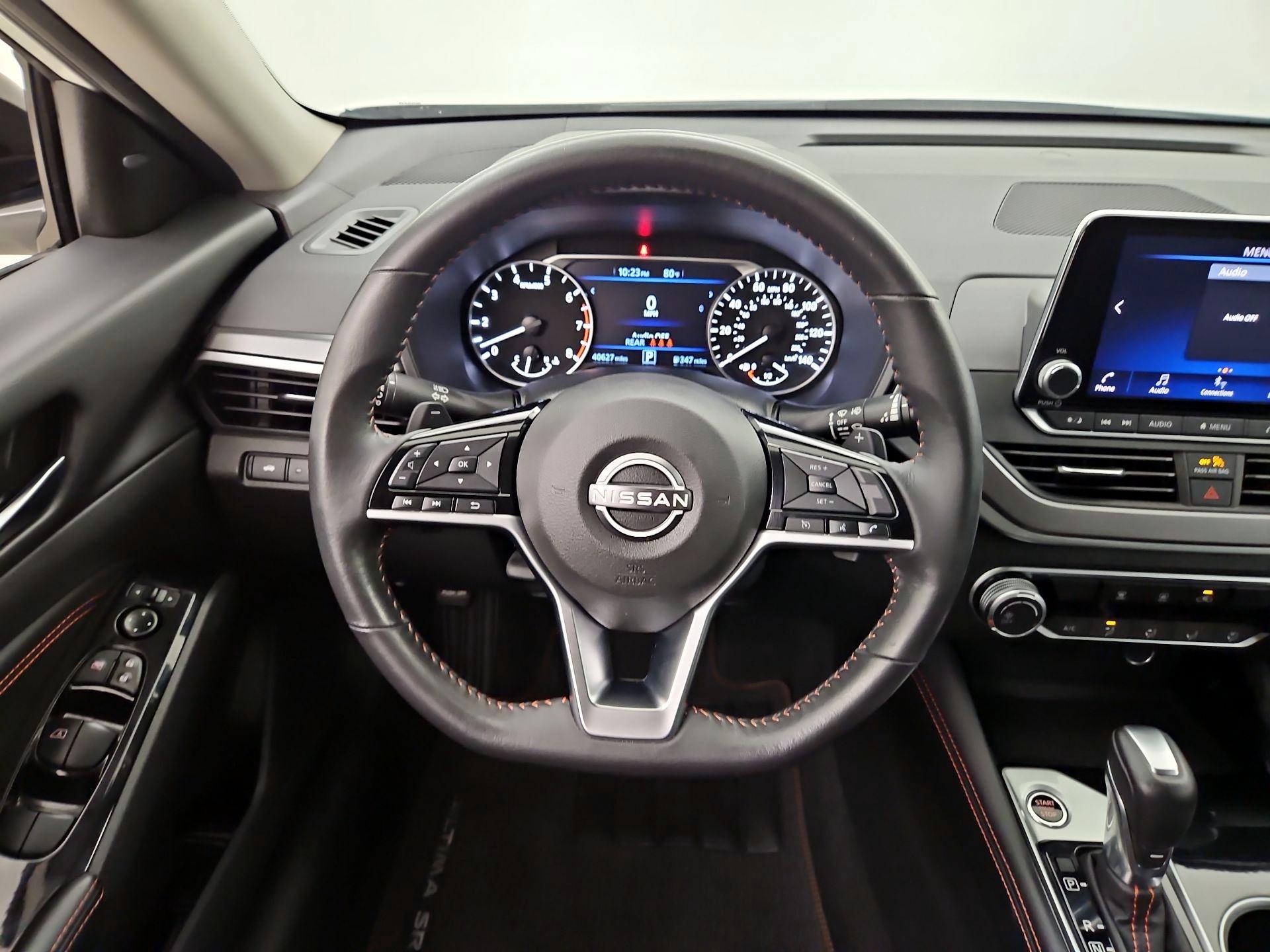 Thumbnail: 2023 Nissan Altima - 10