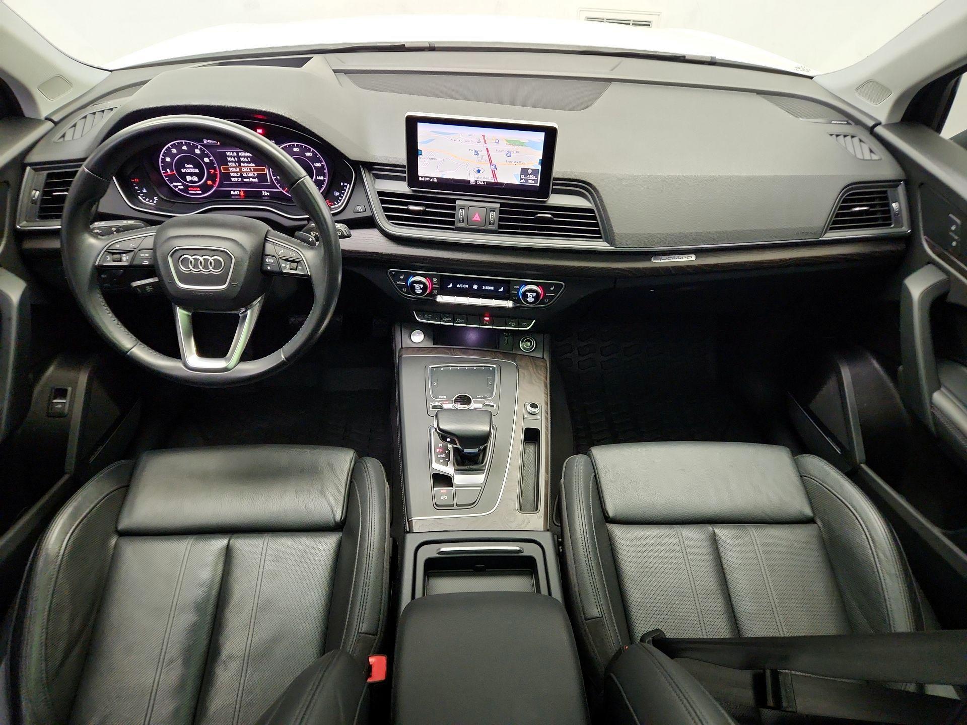 Thumbnail: 2018 Audi Q5 - 9