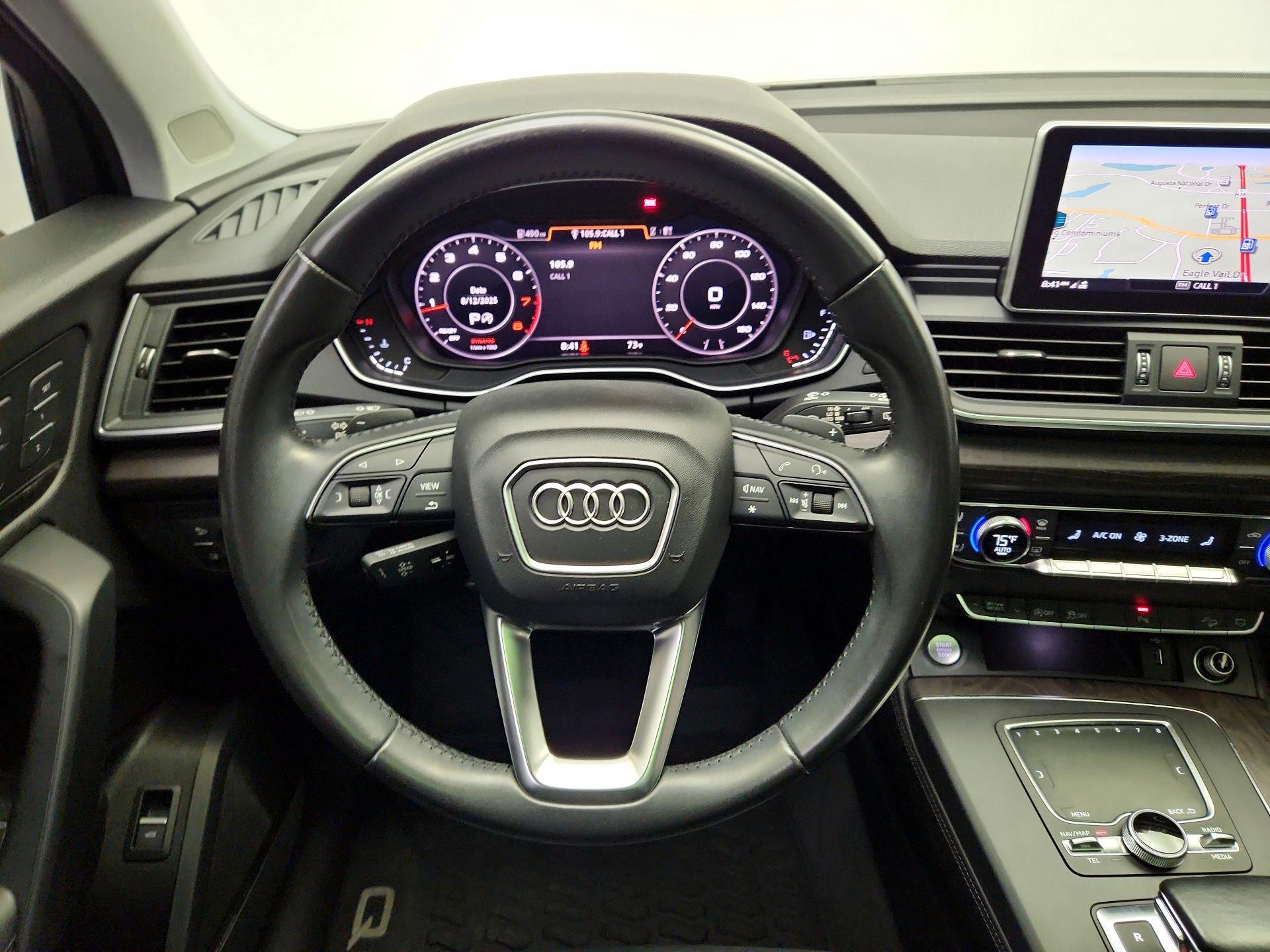 Thumbnail: 2018 Audi Q5 - 10