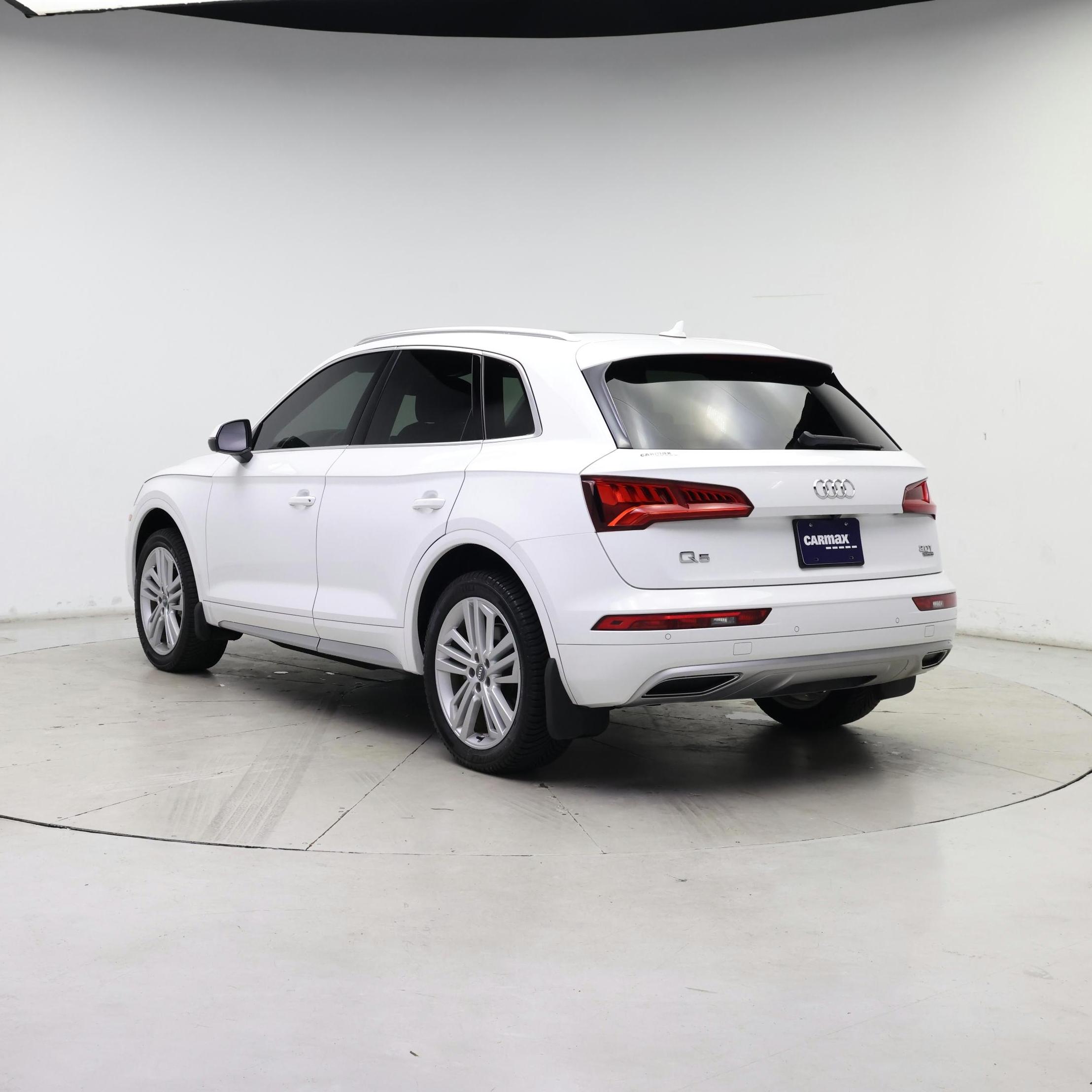 Thumbnail: 2018 Audi Q5 - 2