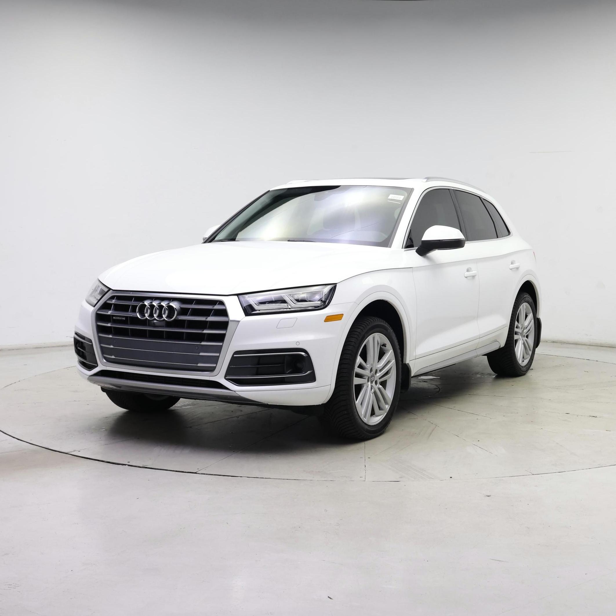 Thumbnail: 2018 Audi Q5 - 4