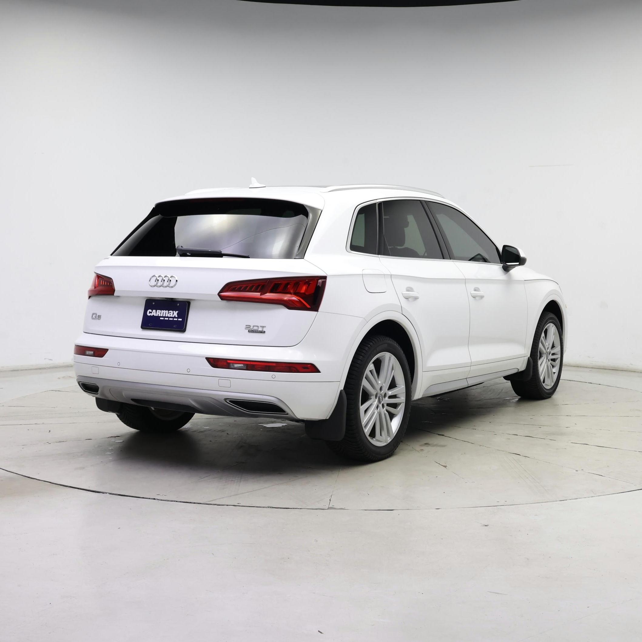 Thumbnail: 2018 Audi Q5 - 8