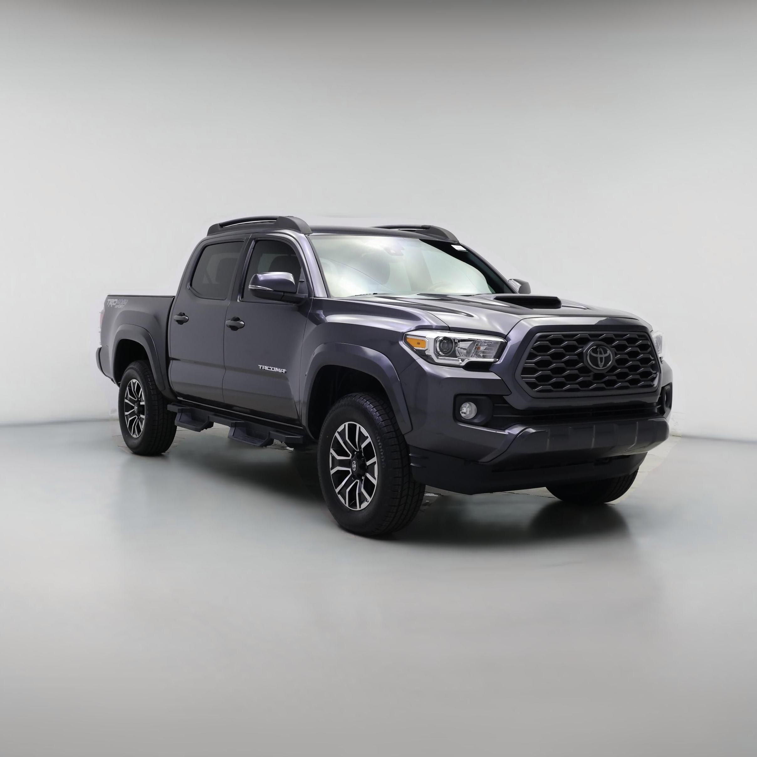 Thumbnail: 2021 Toyota Tacoma - 1