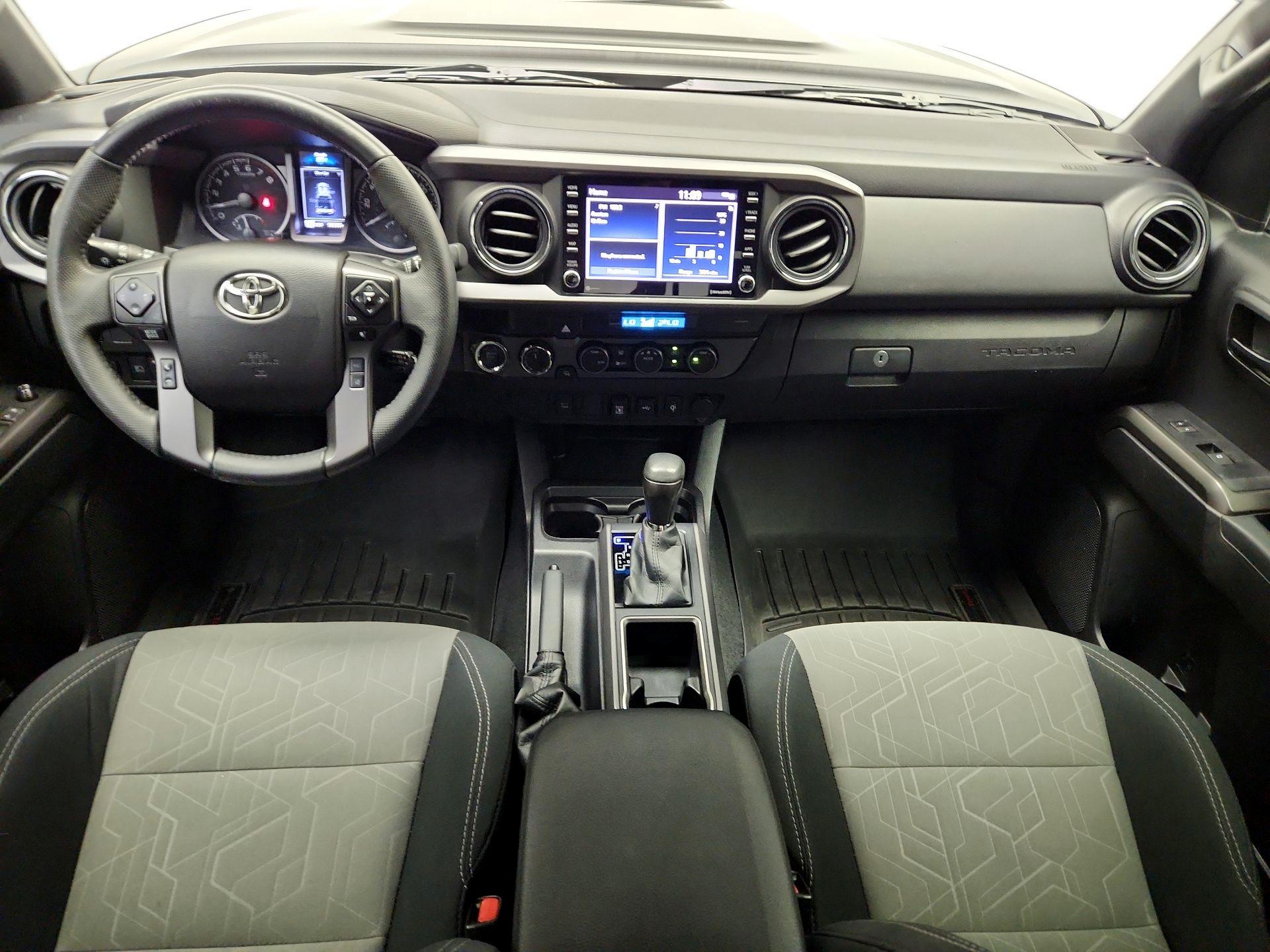 Thumbnail: 2021 Toyota Tacoma - 9