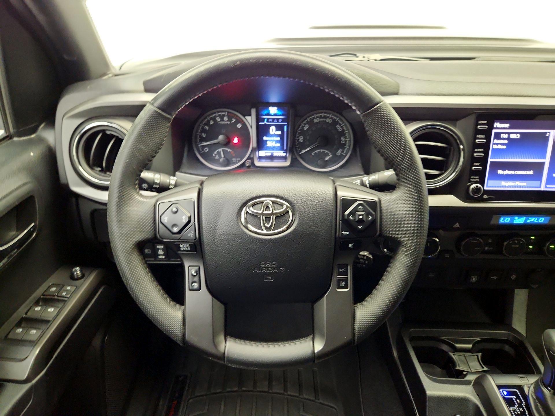 Thumbnail: 2021 Toyota Tacoma - 10