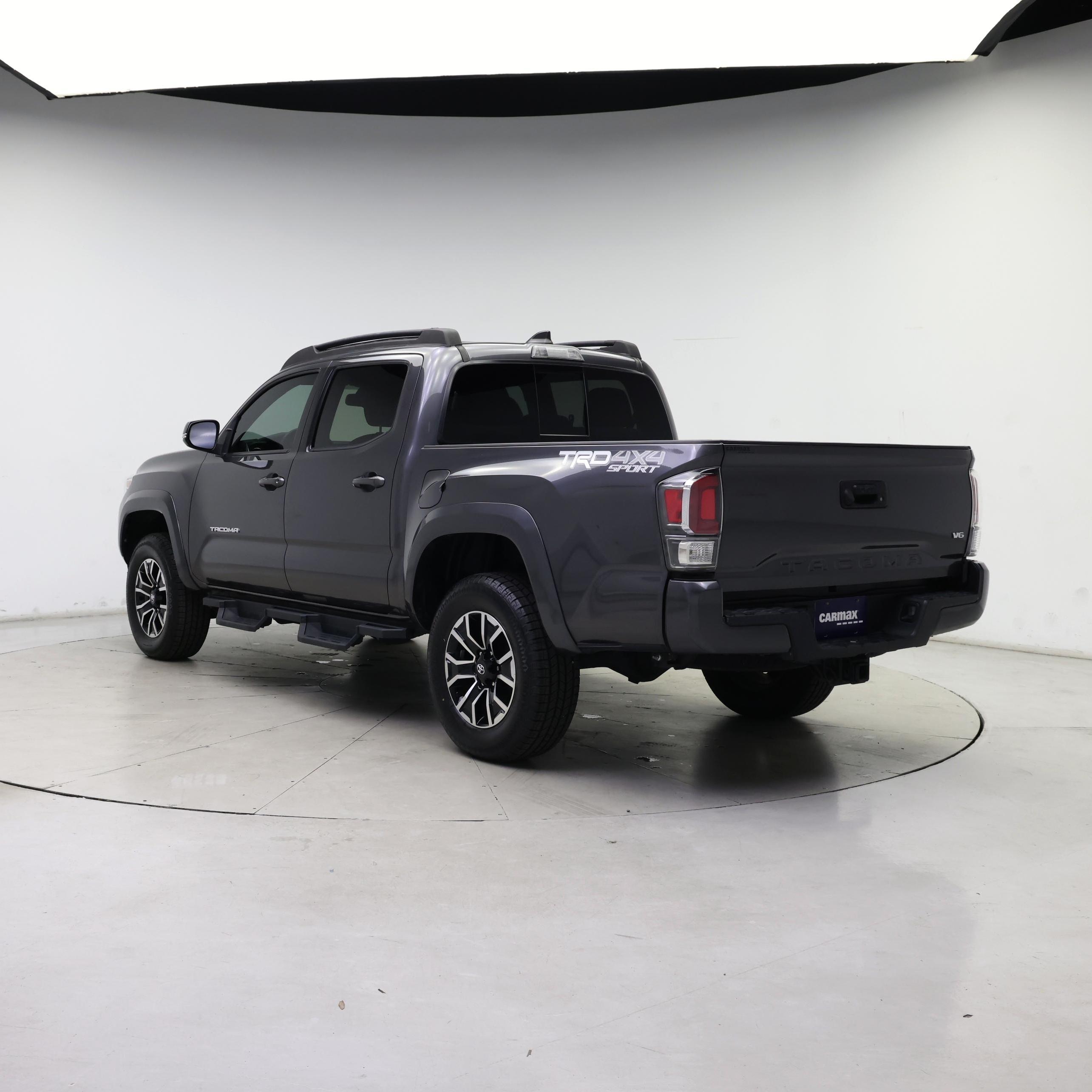 Thumbnail: 2021 Toyota Tacoma - 2
