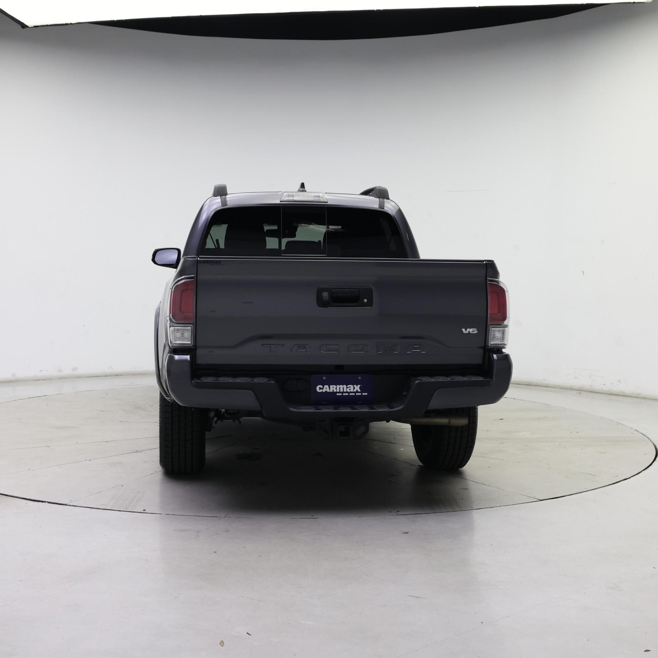 Thumbnail: 2021 Toyota Tacoma - 6