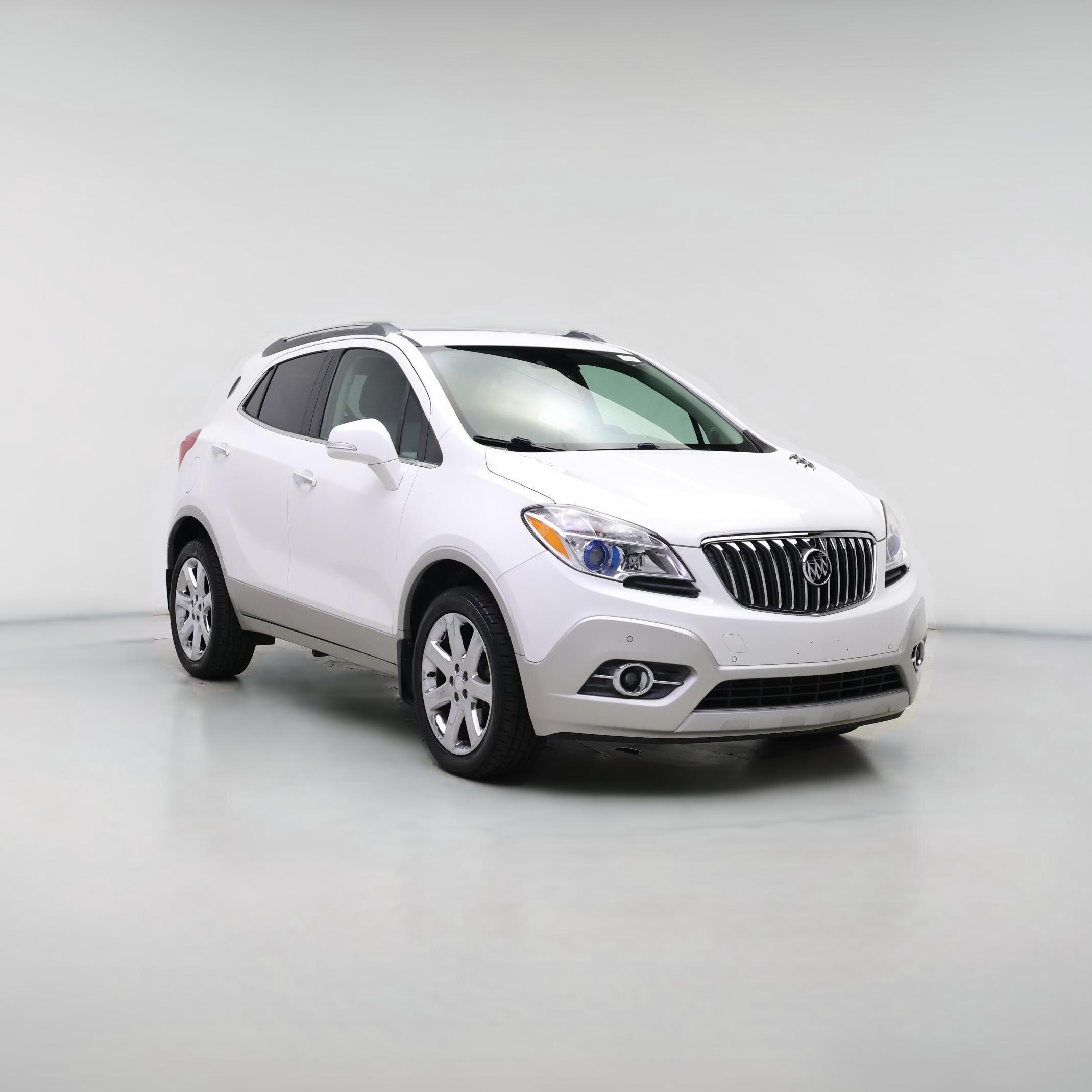 Thumbnail: 2014 Buick Encore - 1