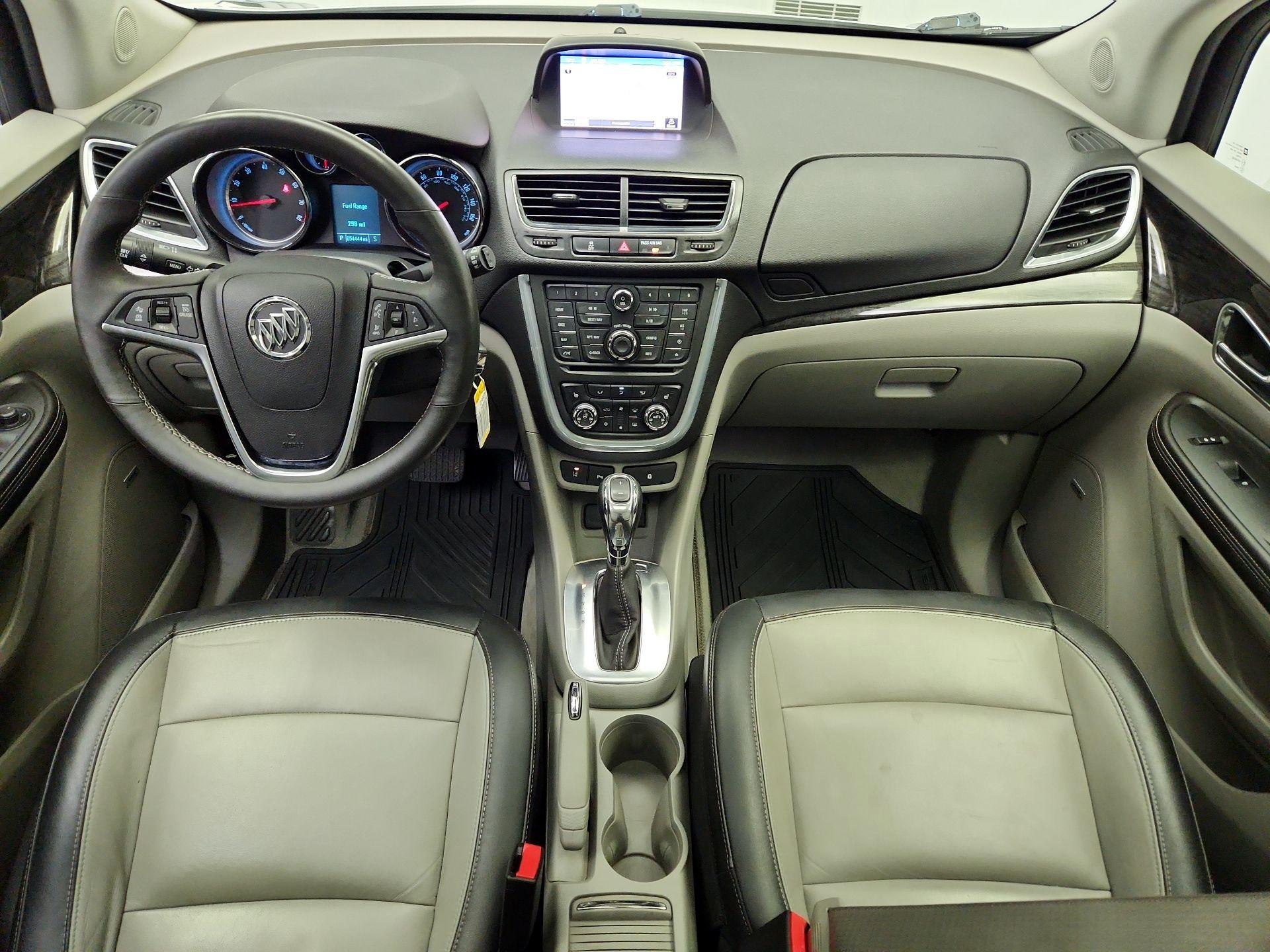 Thumbnail: 2014 Buick Encore - 9