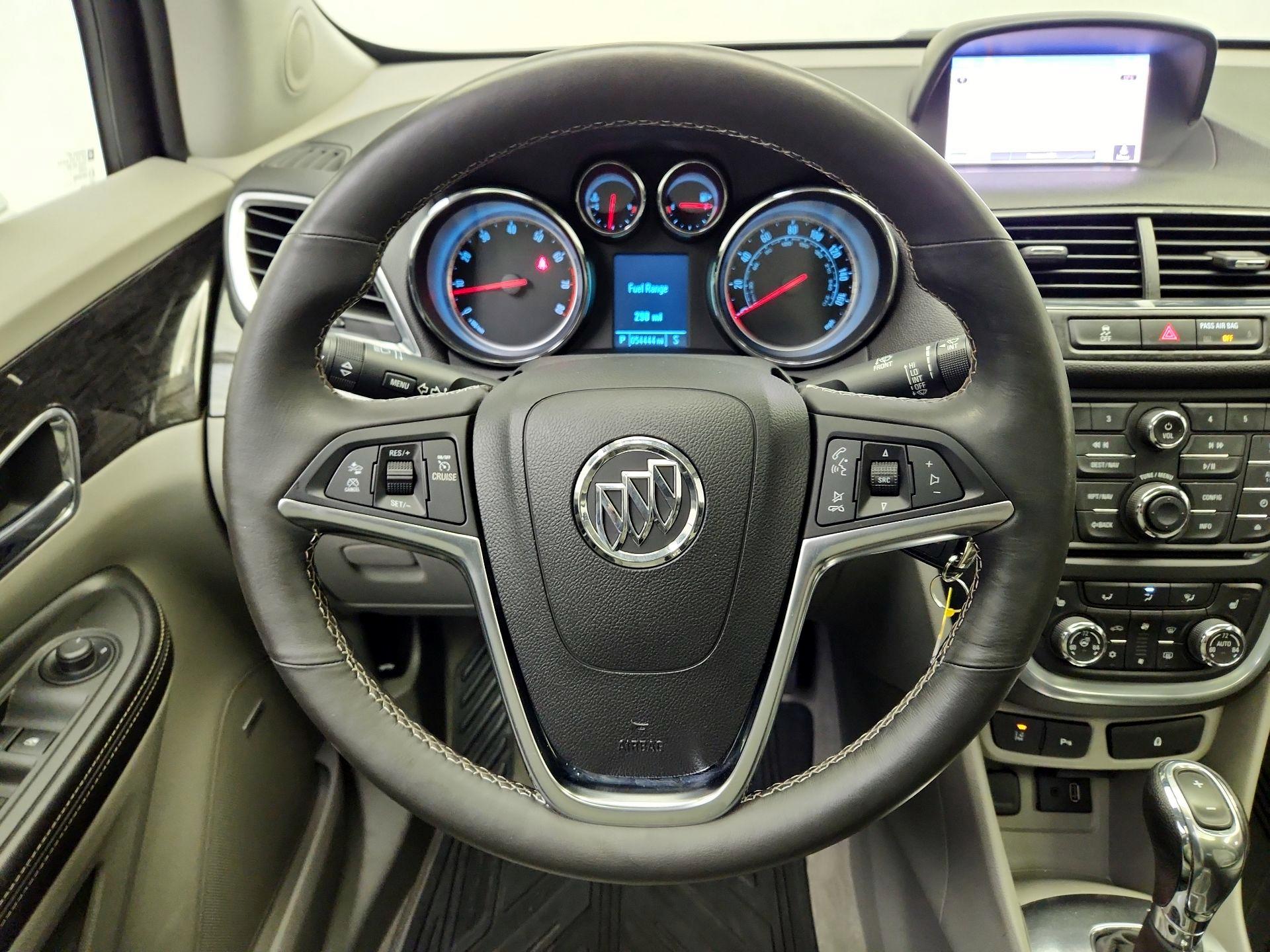 Thumbnail: 2014 Buick Encore - 10
