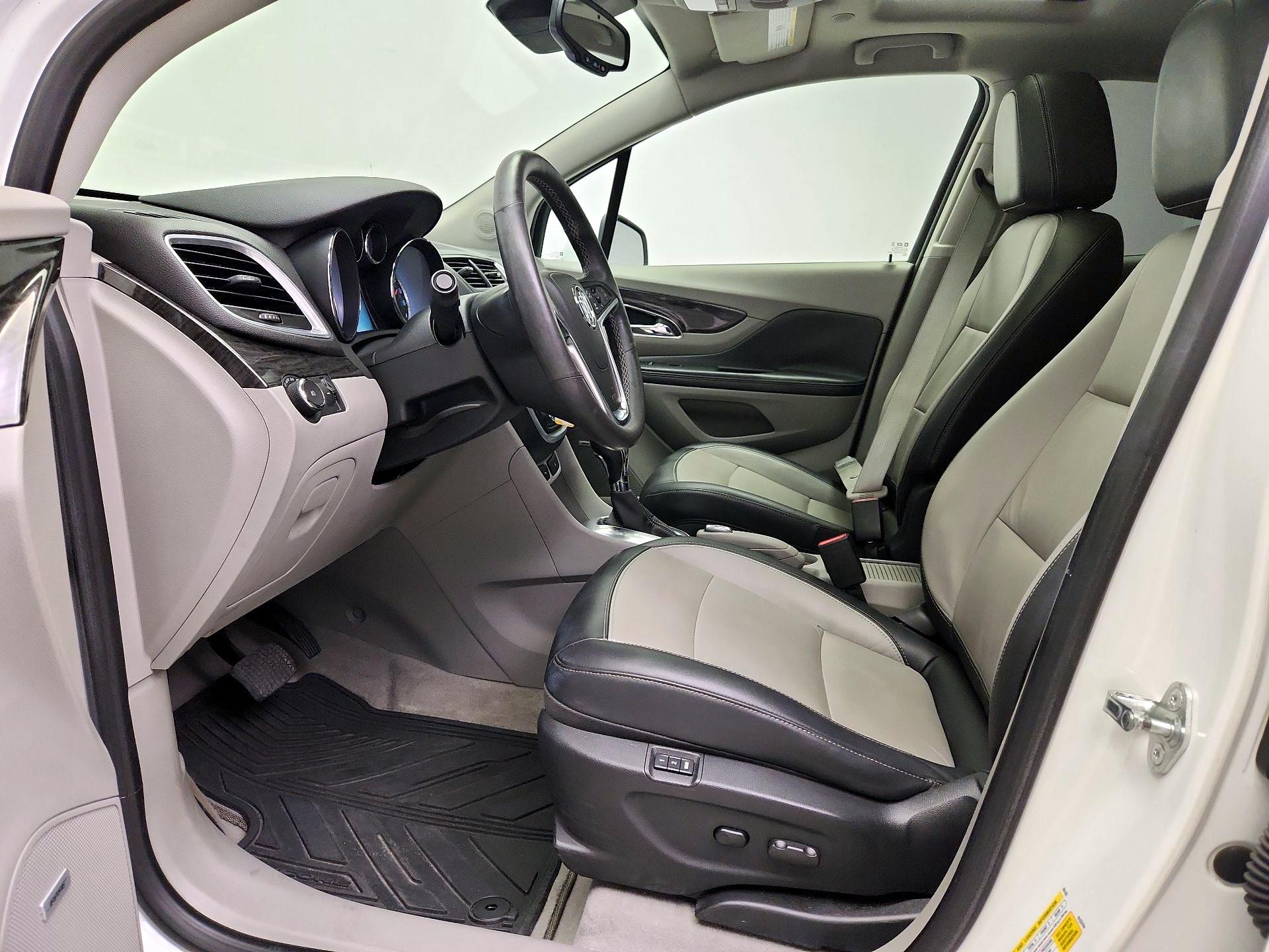 Thumbnail: 2014 Buick Encore - 11
