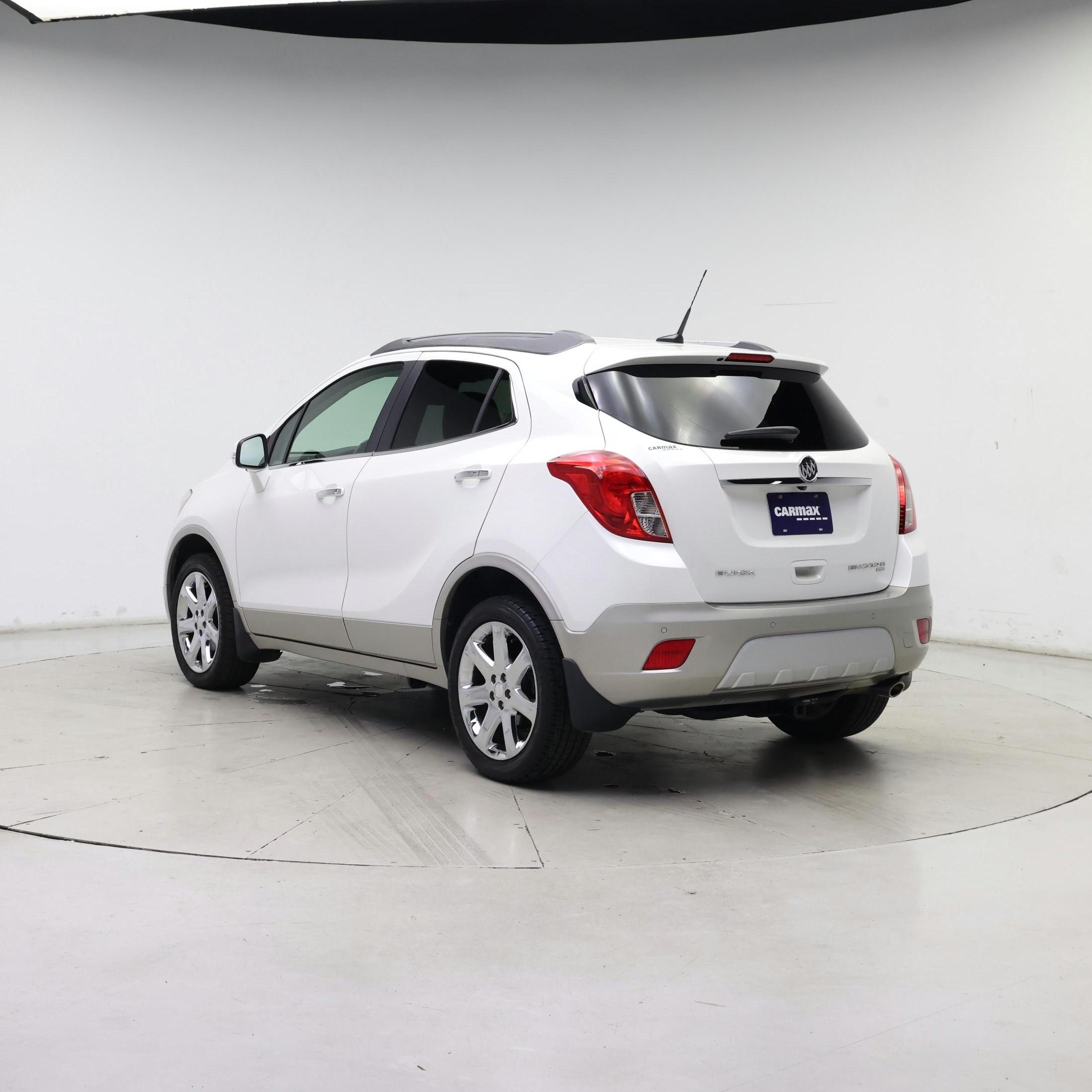 Thumbnail: 2014 Buick Encore - 2