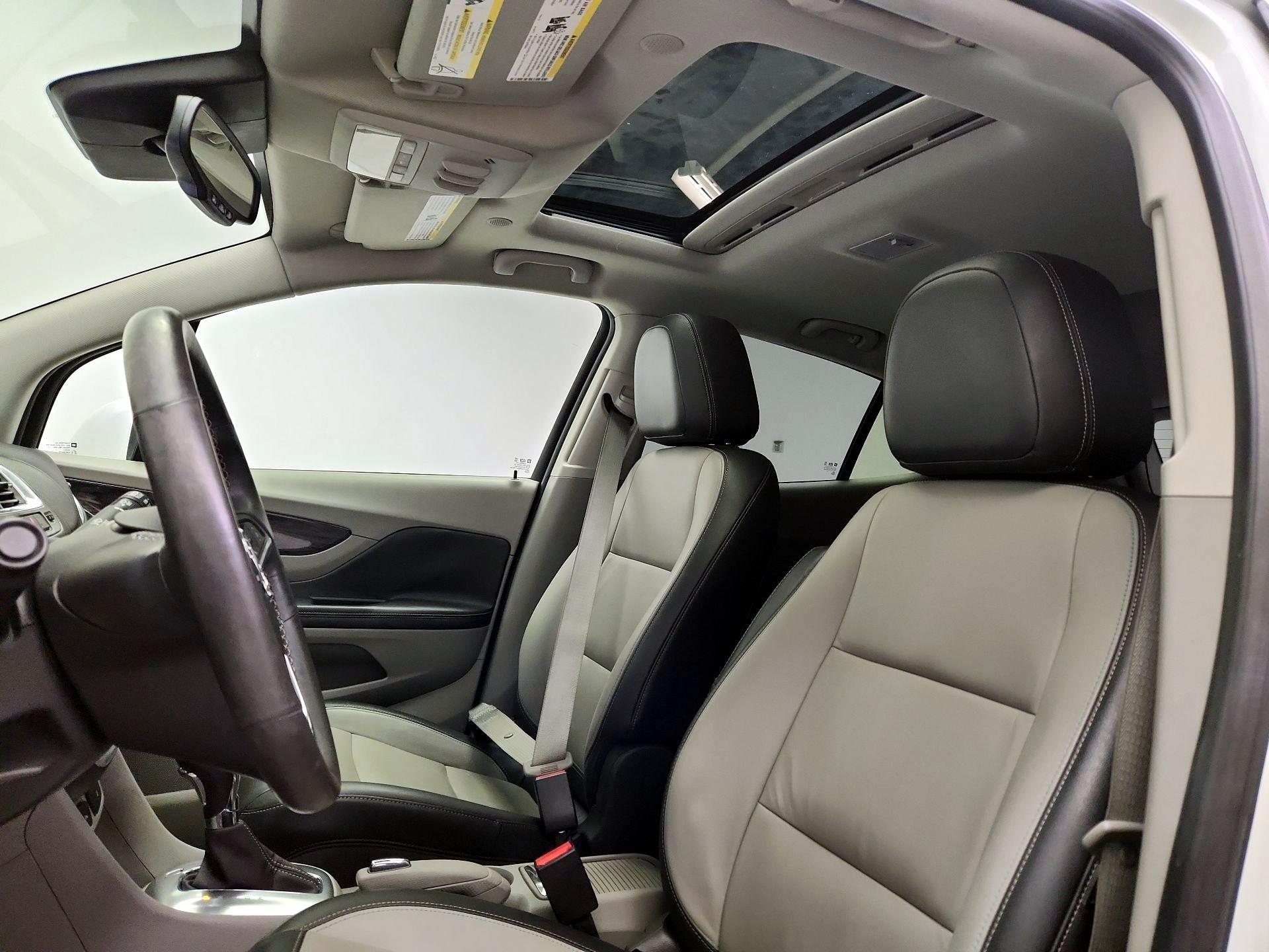 Thumbnail: 2014 Buick Encore - 20