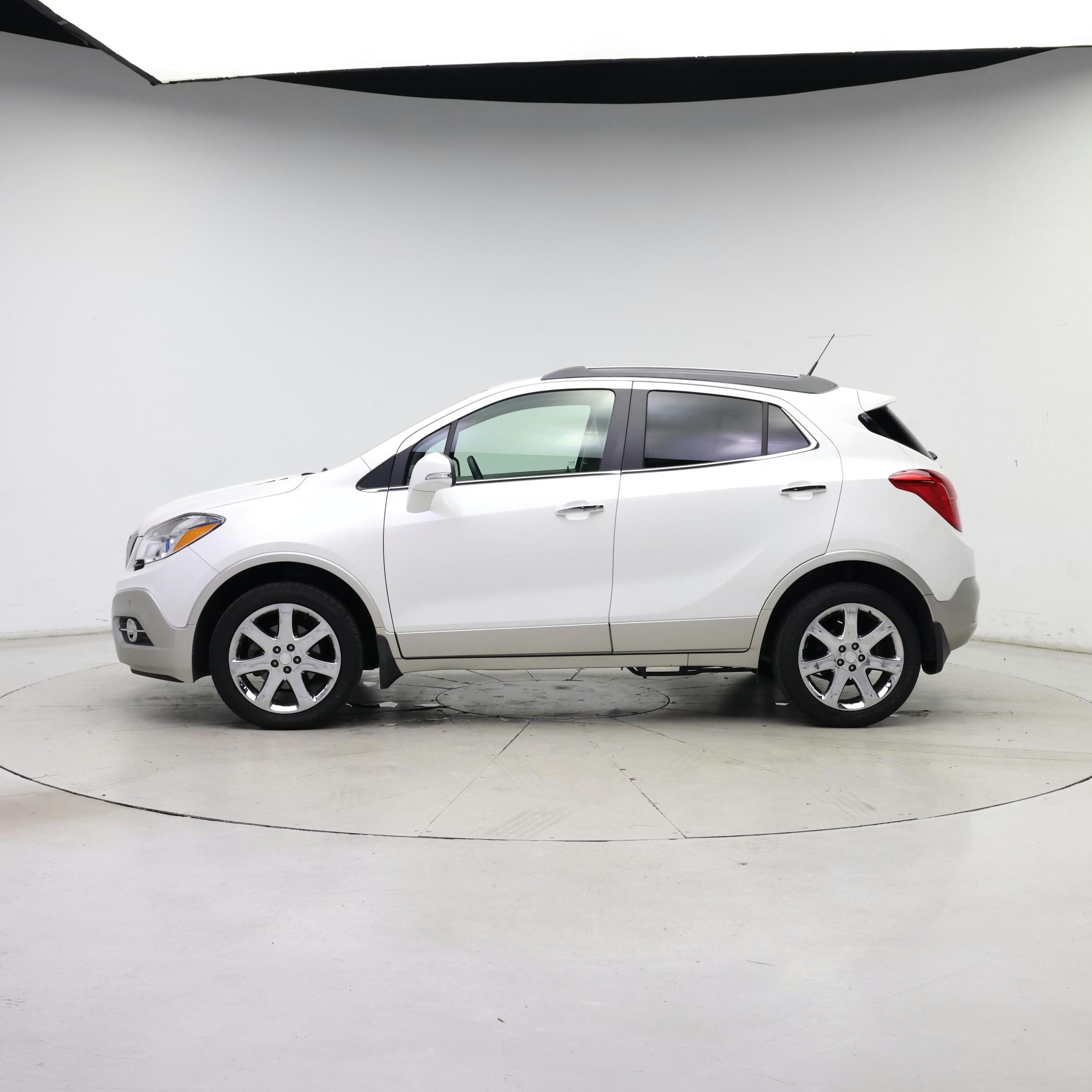 Thumbnail: 2014 Buick Encore - 3