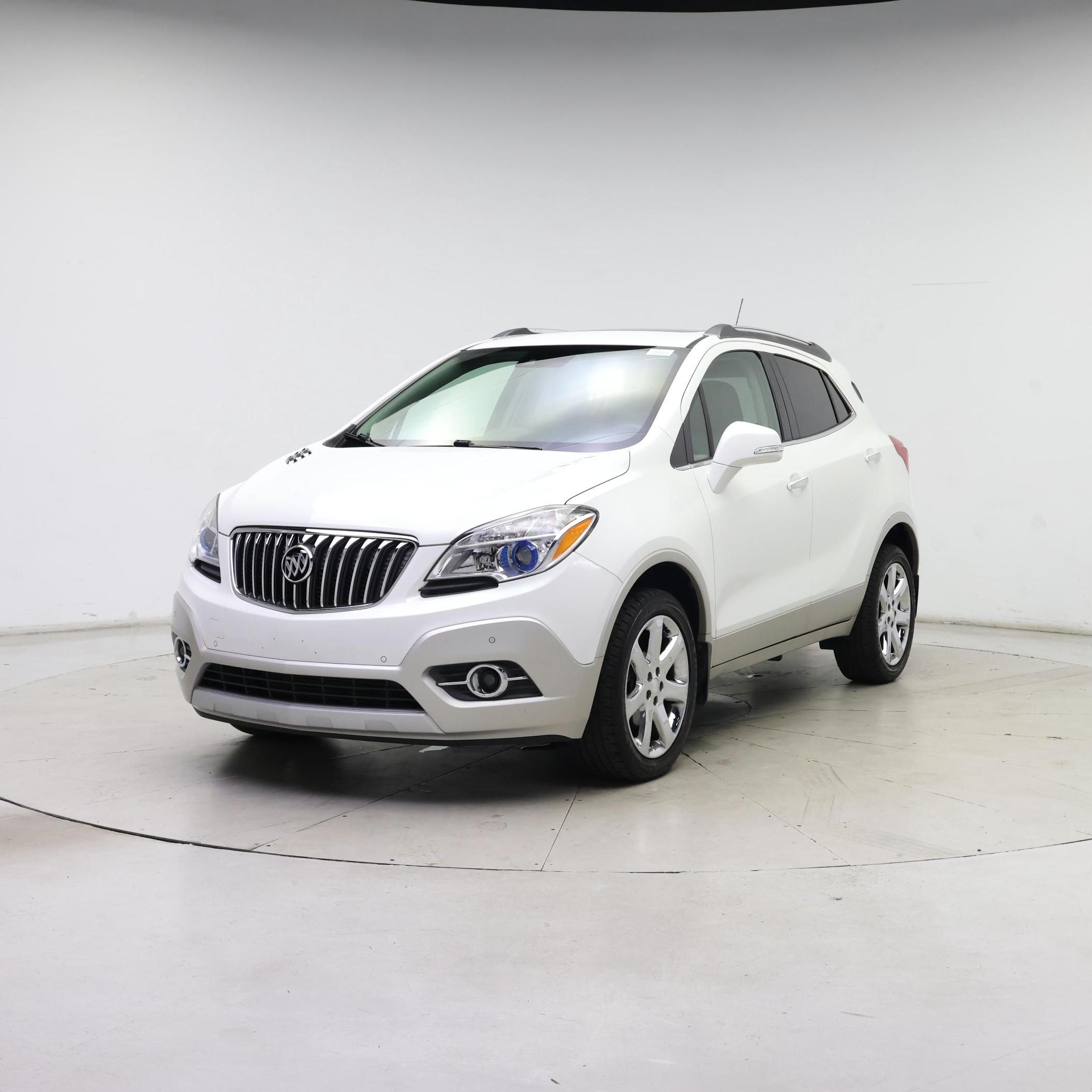 Thumbnail: 2014 Buick Encore - 4
