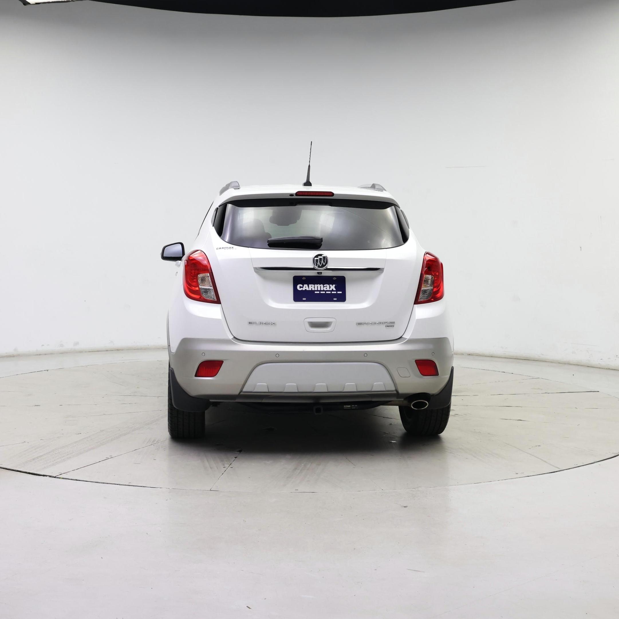 Thumbnail: 2014 Buick Encore - 6