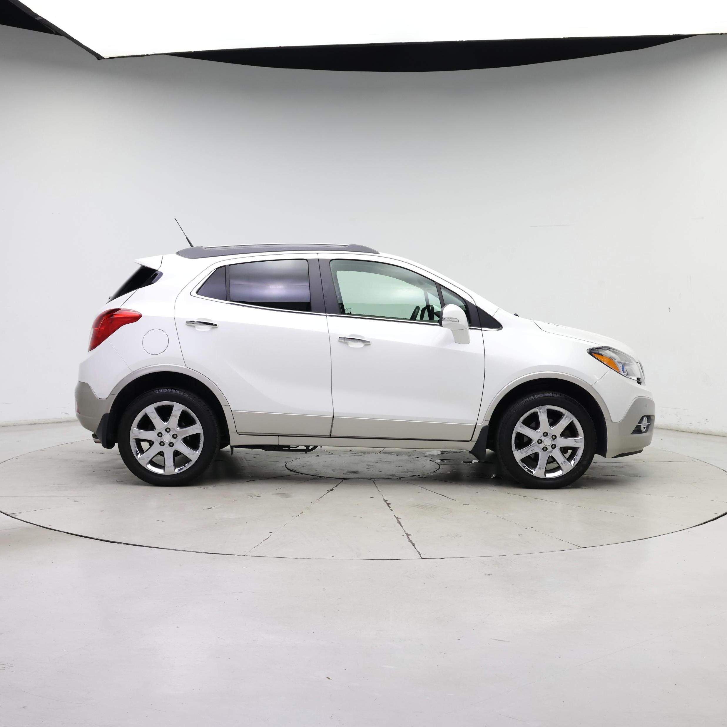 Thumbnail: 2014 Buick Encore - 7