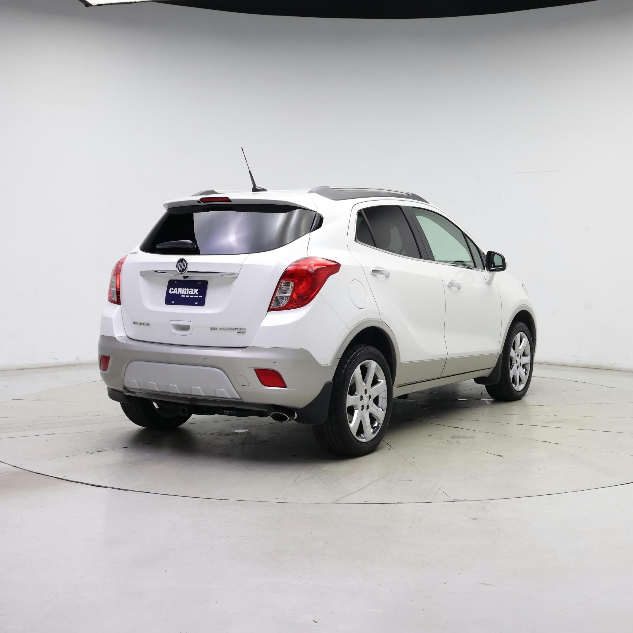 Thumbnail: 2014 Buick Encore - 8