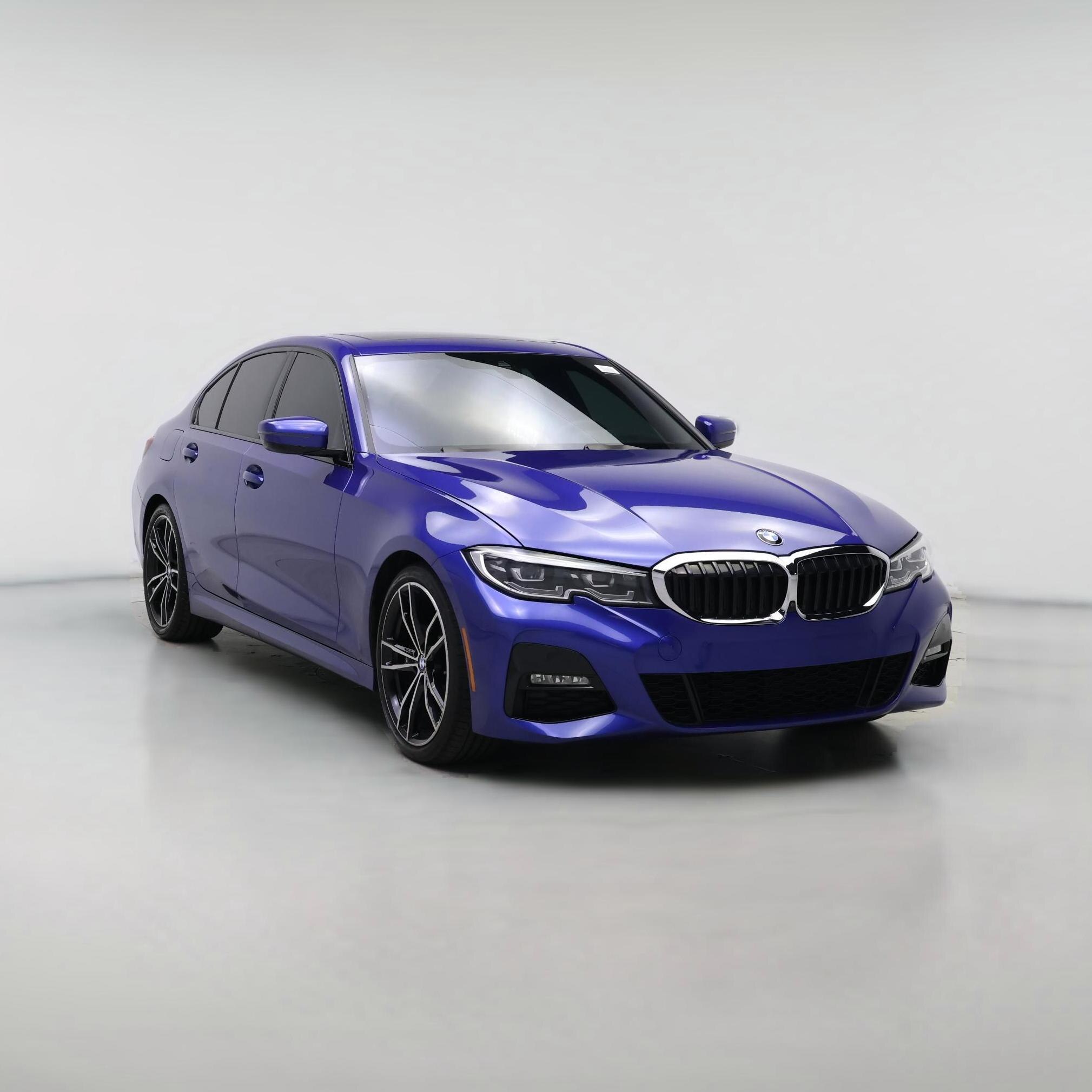 Thumbnail: 2021 BMW 3 Series - 1