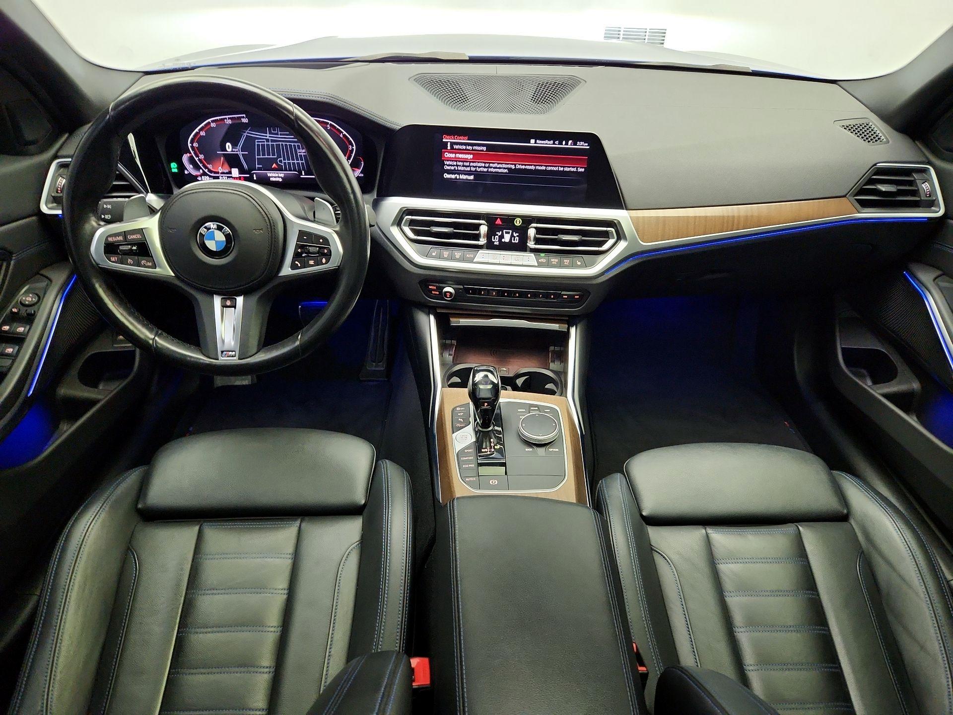 Thumbnail: 2021 BMW 3 Series - 9