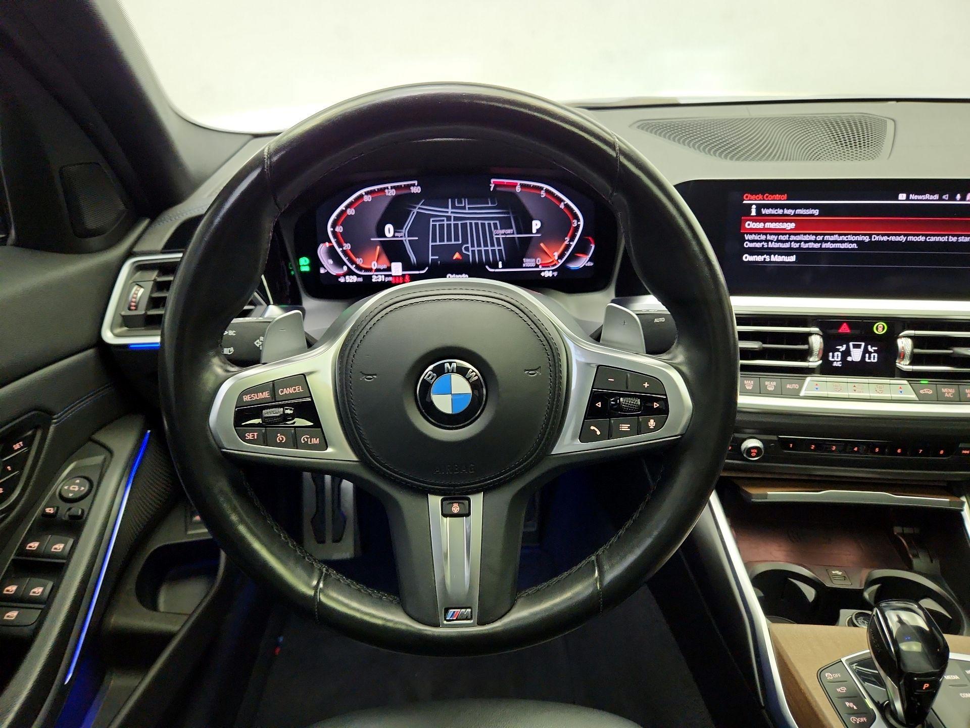 Thumbnail: 2021 BMW 3 Series - 10