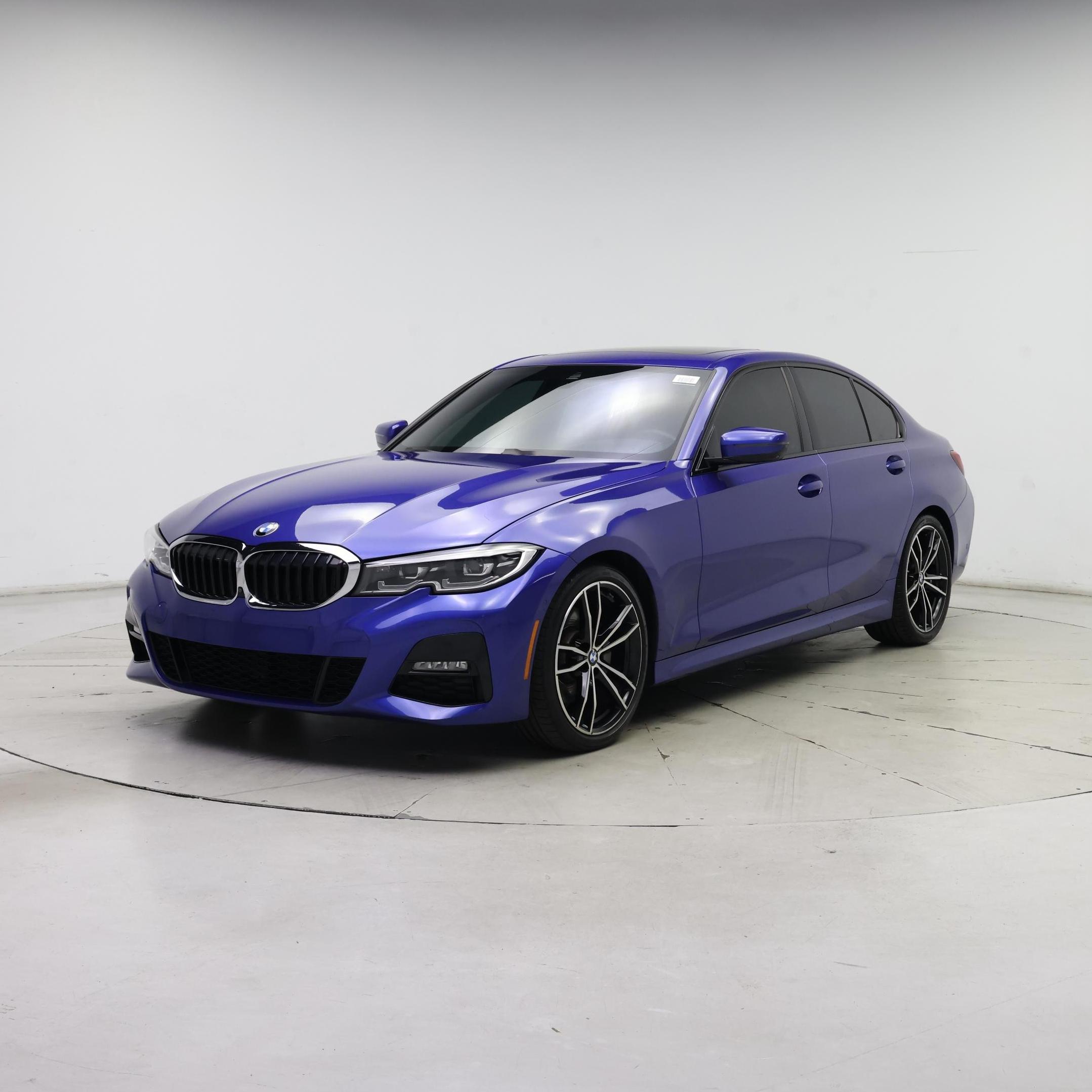 Thumbnail: 2021 BMW 3 Series - 4