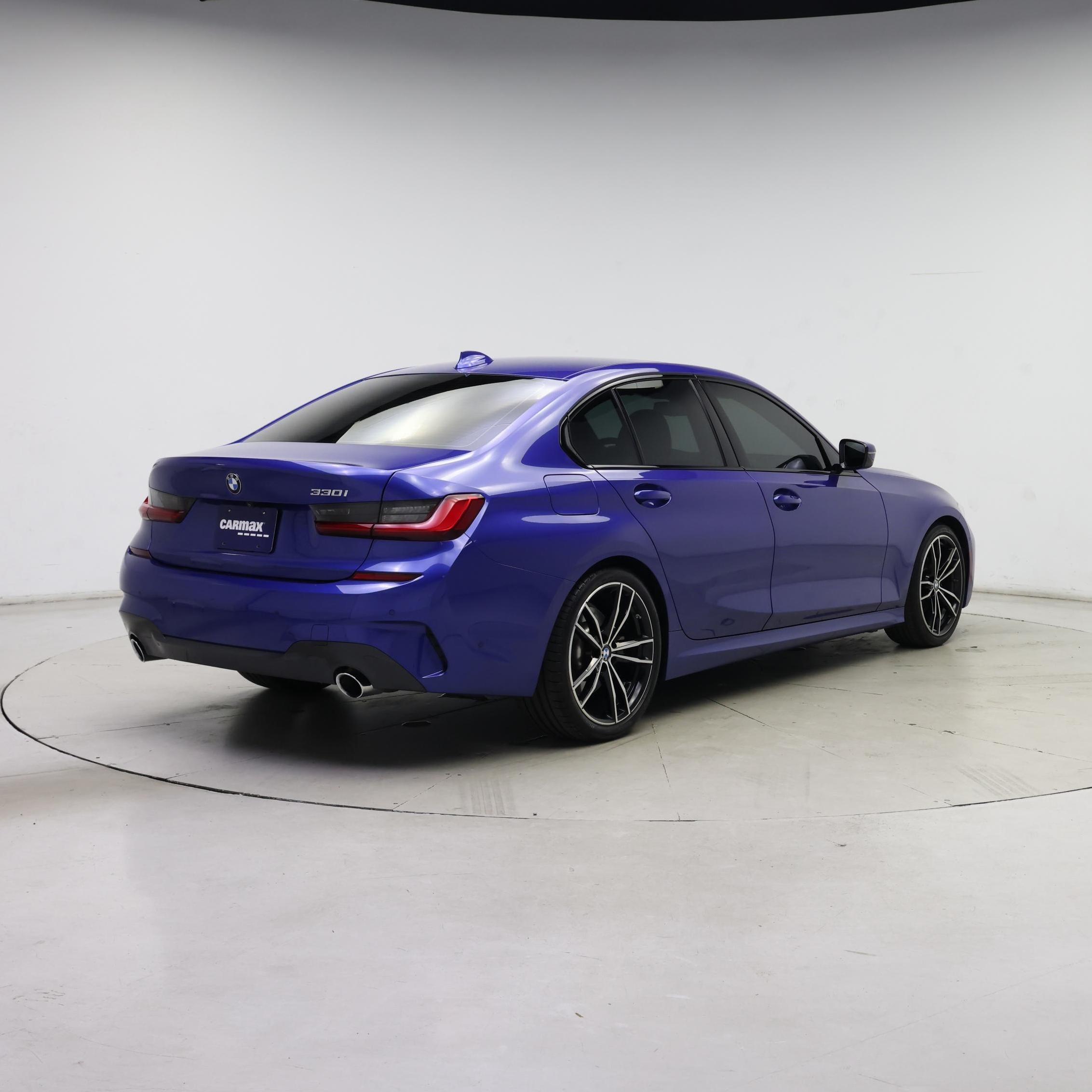 Thumbnail: 2021 BMW 3 Series - 8