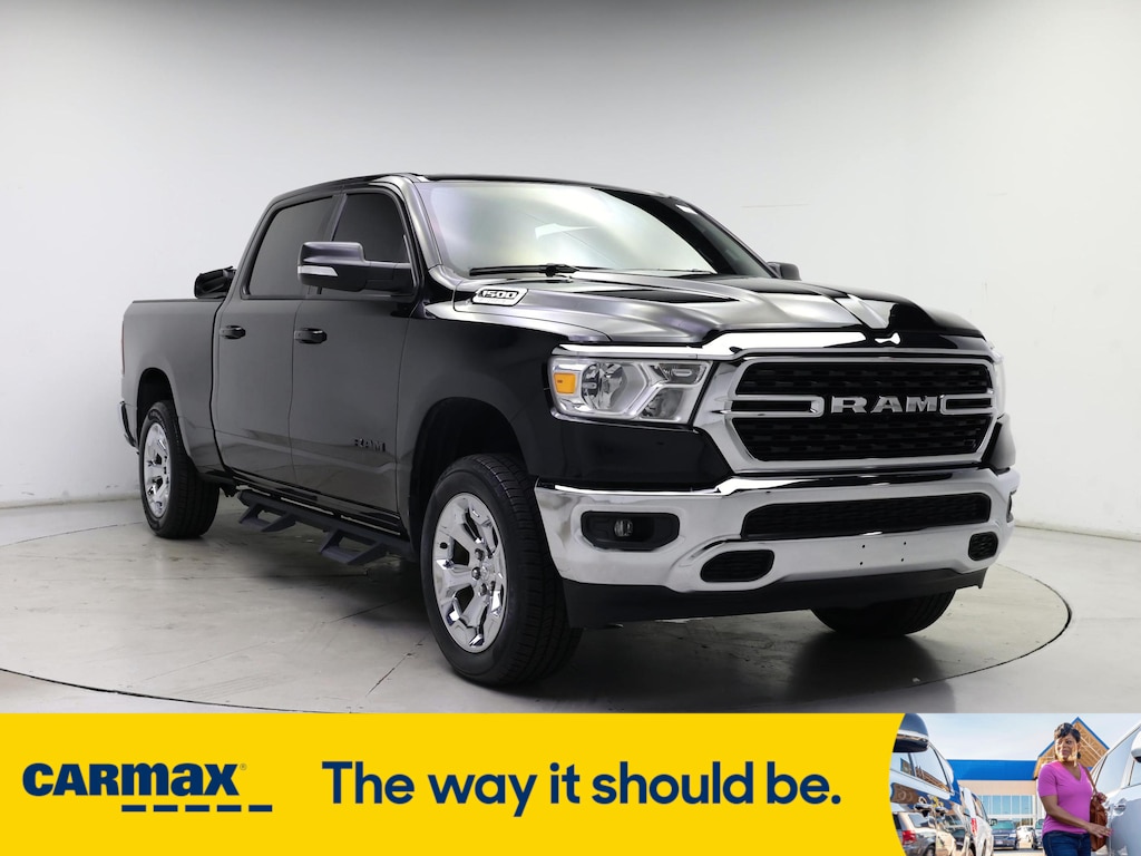 2022 Ram Ram Pickup 1500 Big Horn