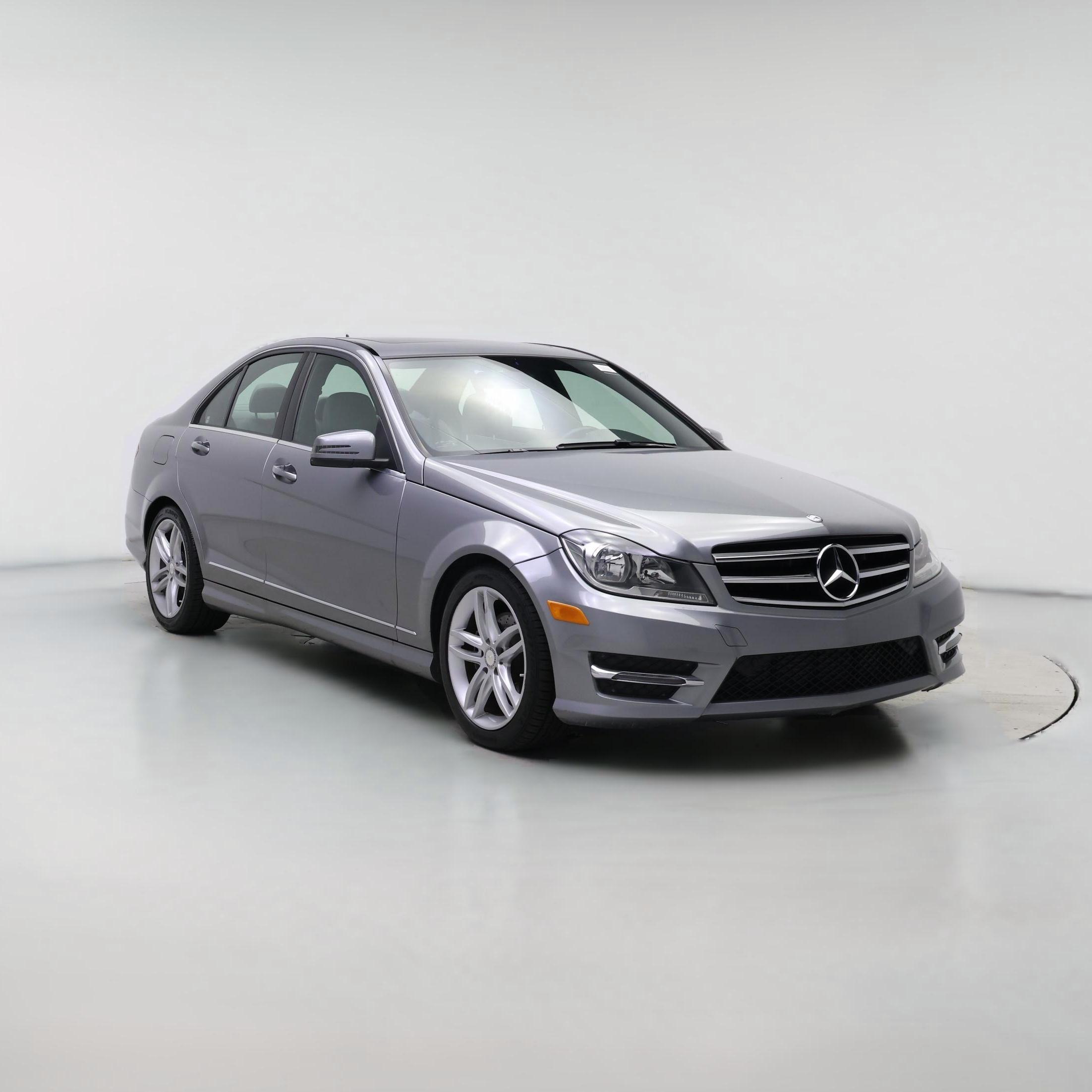 Thumbnail: 2014 Mercedes-Benz C-Class - 1