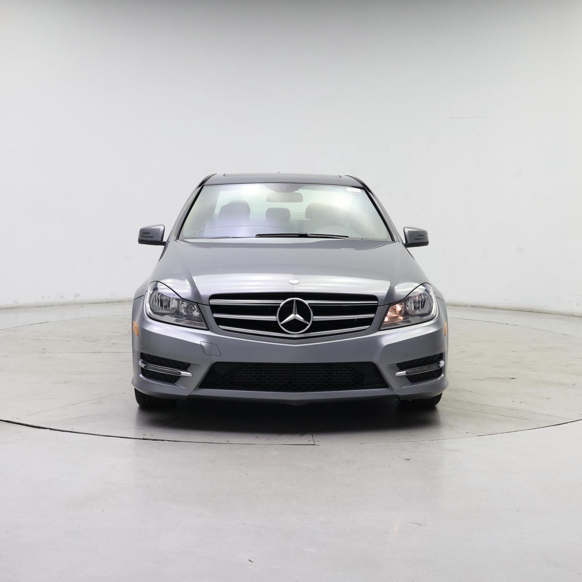 Thumbnail: 2014 Mercedes-Benz C-Class - 5