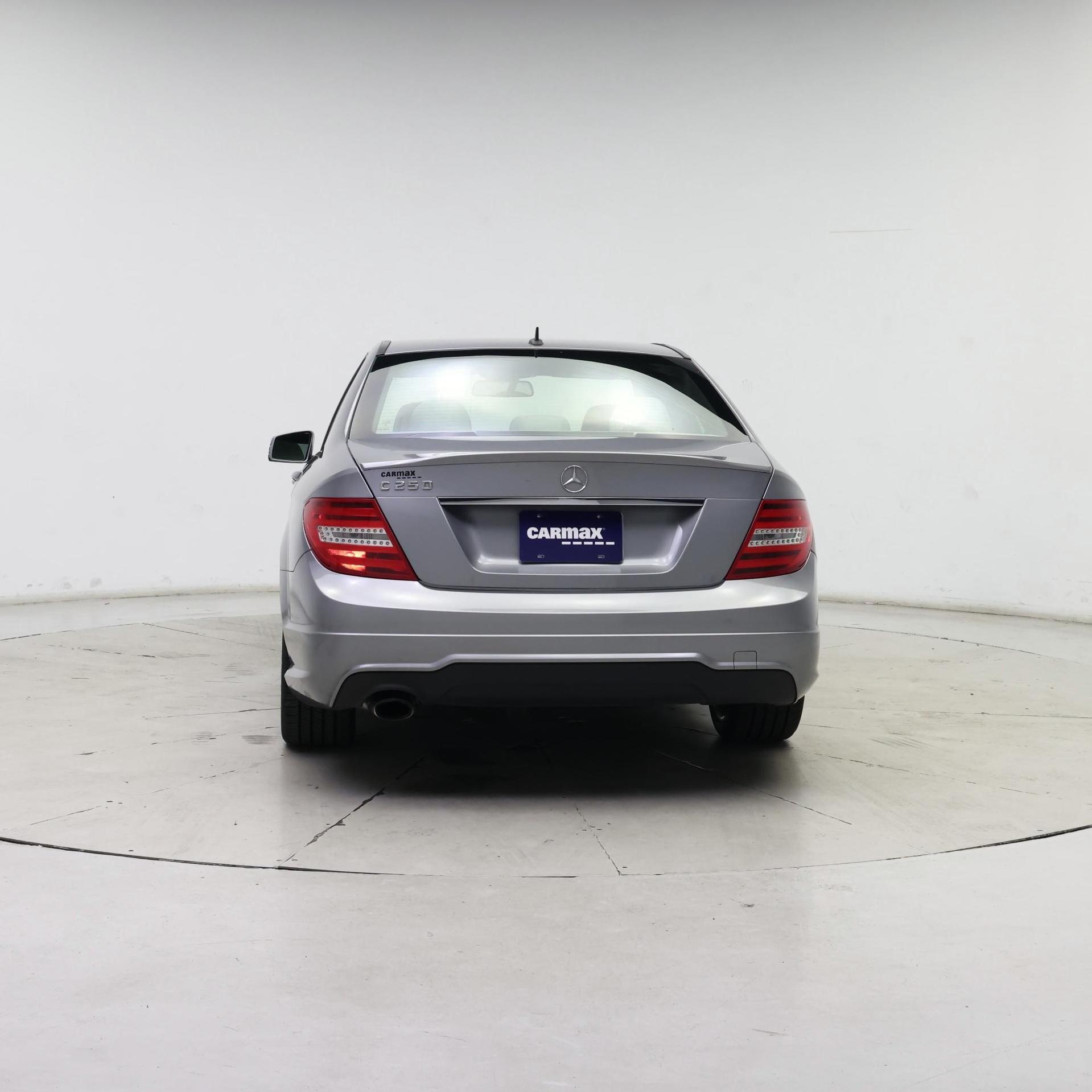 Thumbnail: 2014 Mercedes-Benz C-Class - 6