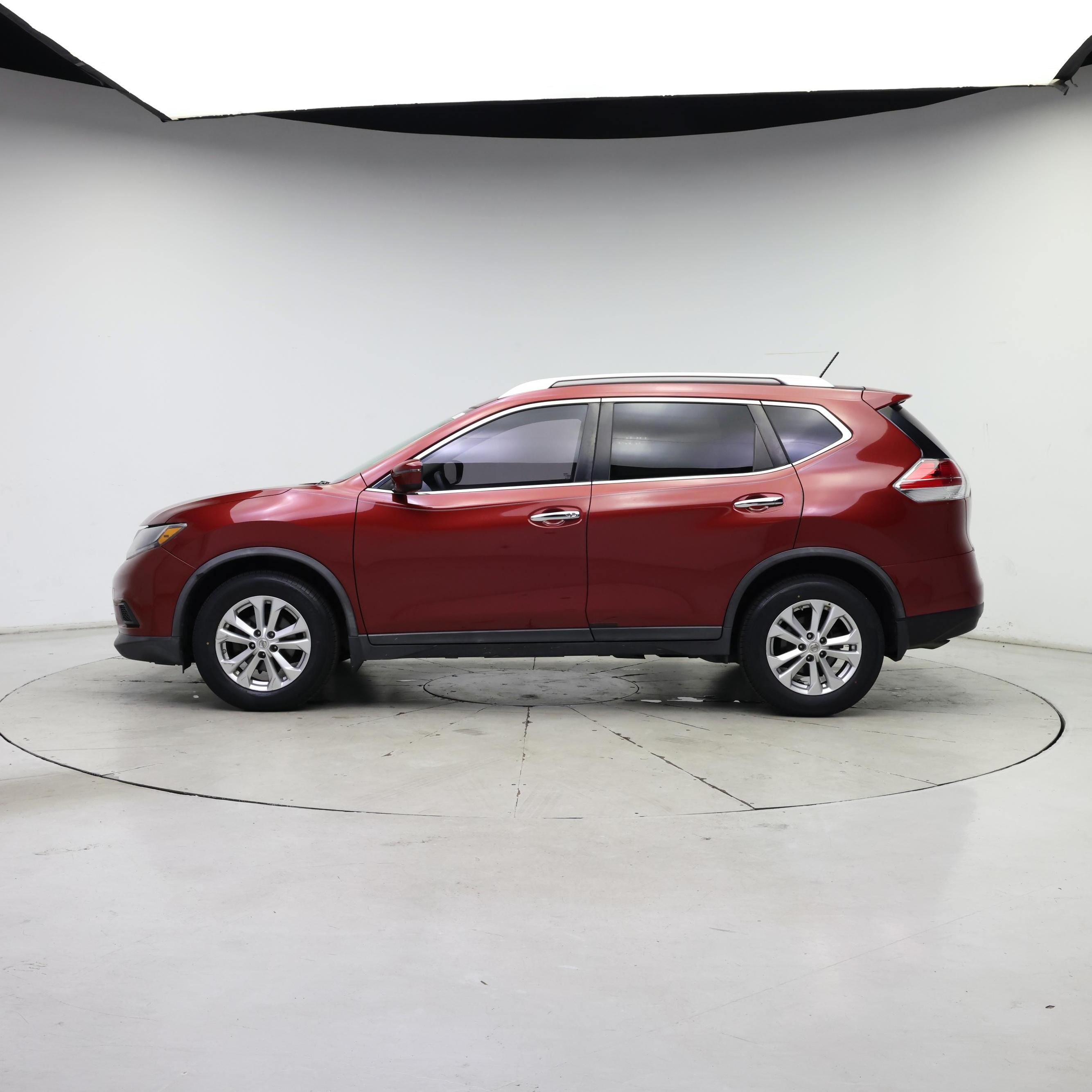 Thumbnail: 2016 Nissan Rogue - 3