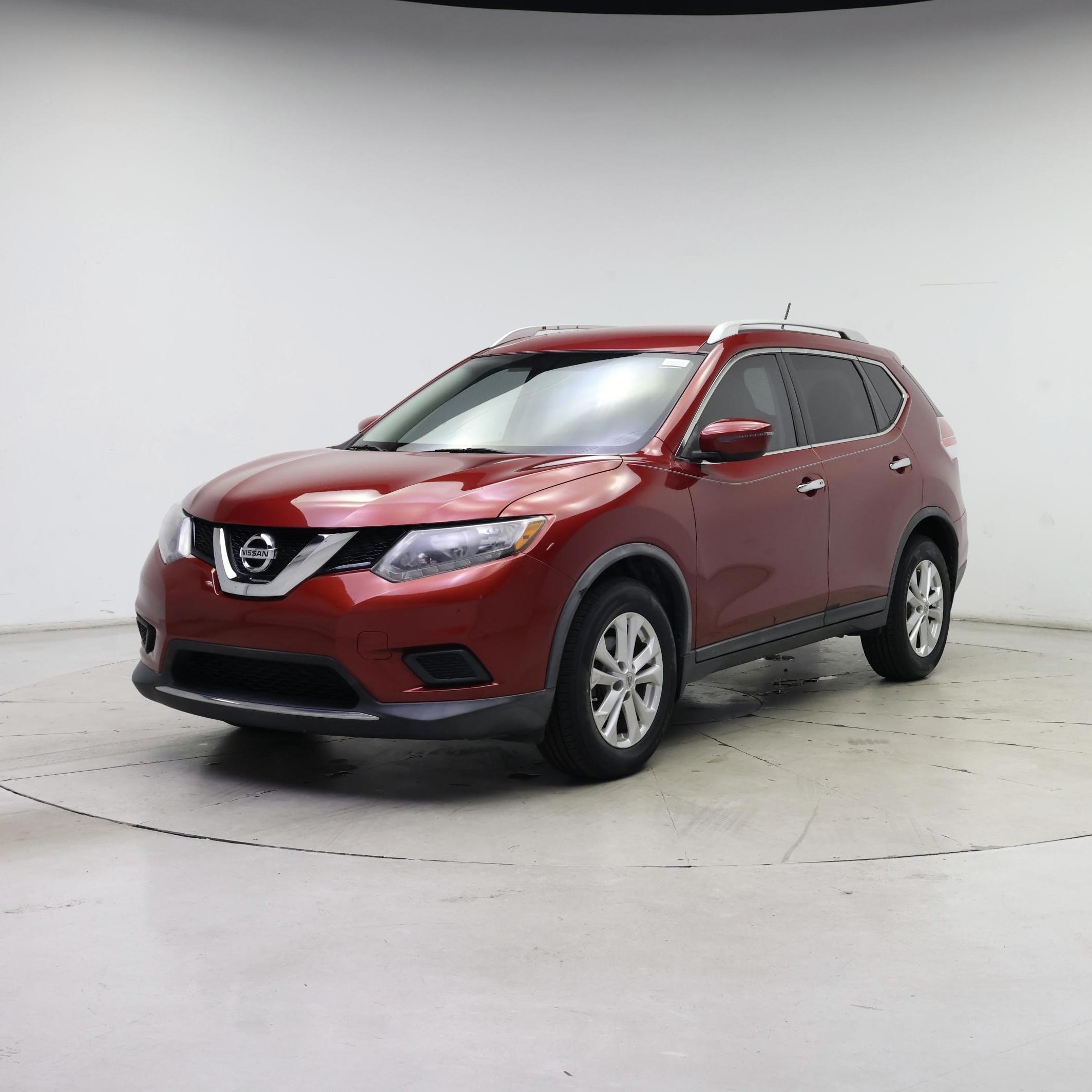 Thumbnail: 2016 Nissan Rogue - 4