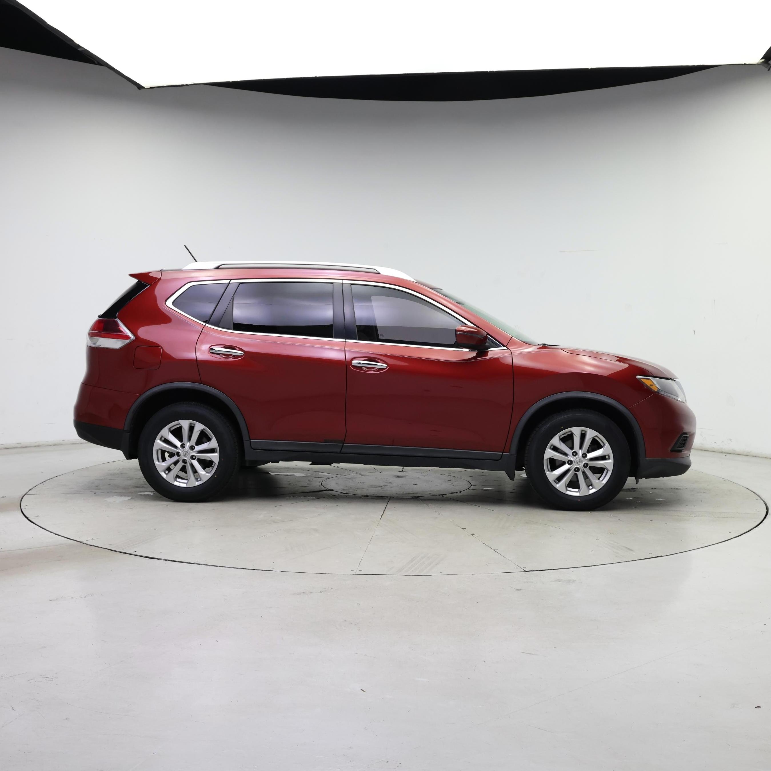 Thumbnail: 2016 Nissan Rogue - 7