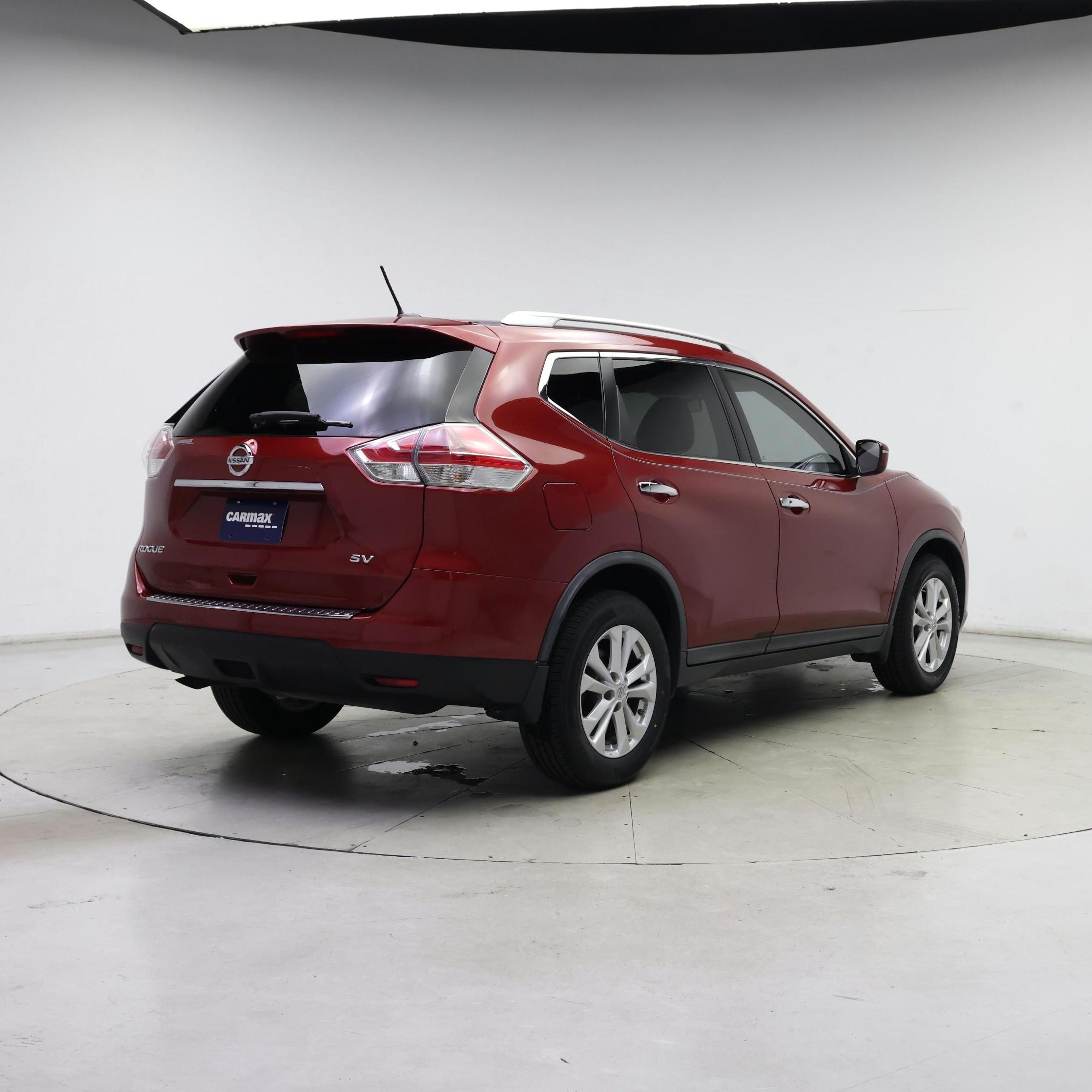 Thumbnail: 2016 Nissan Rogue - 8