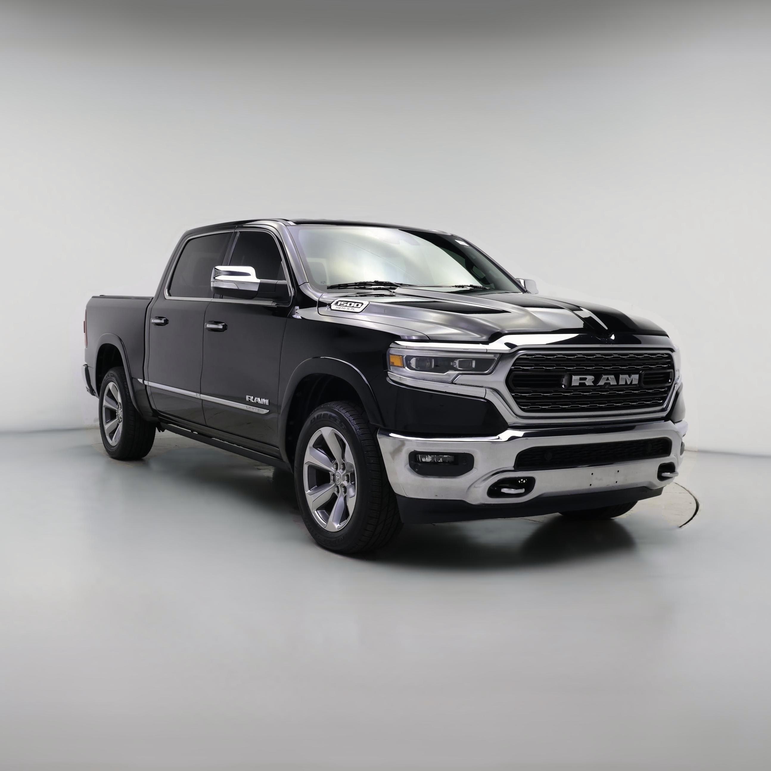 Thumbnail: 2019 RAM 1500 - 1