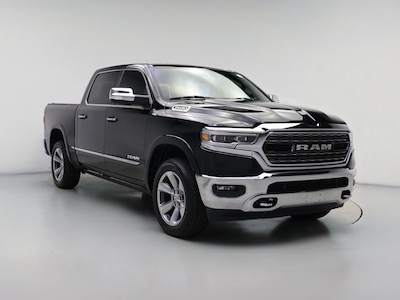 Black 2019 Ram 1500 Limited
