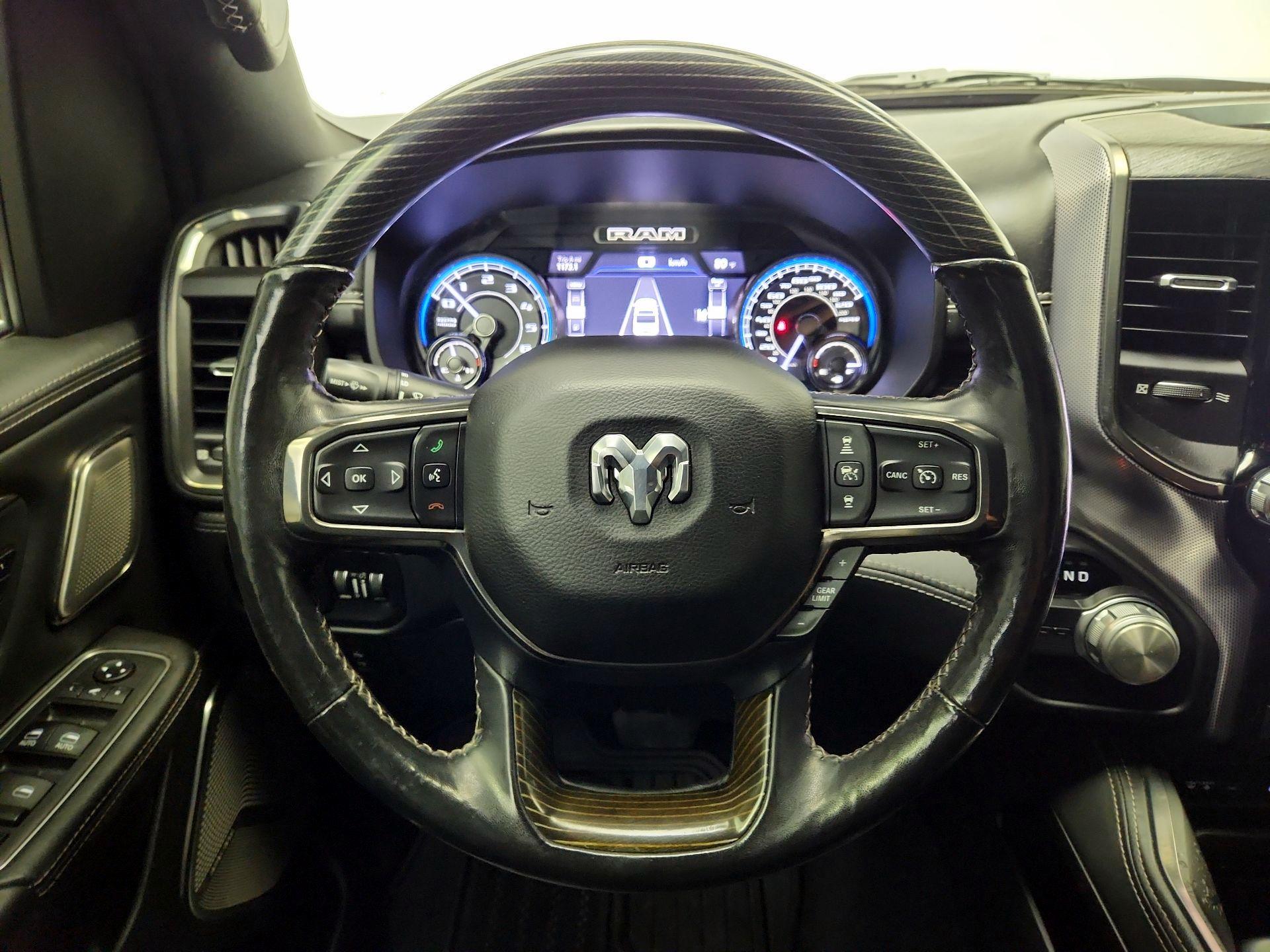 Thumbnail: 2019 RAM 1500 - 10