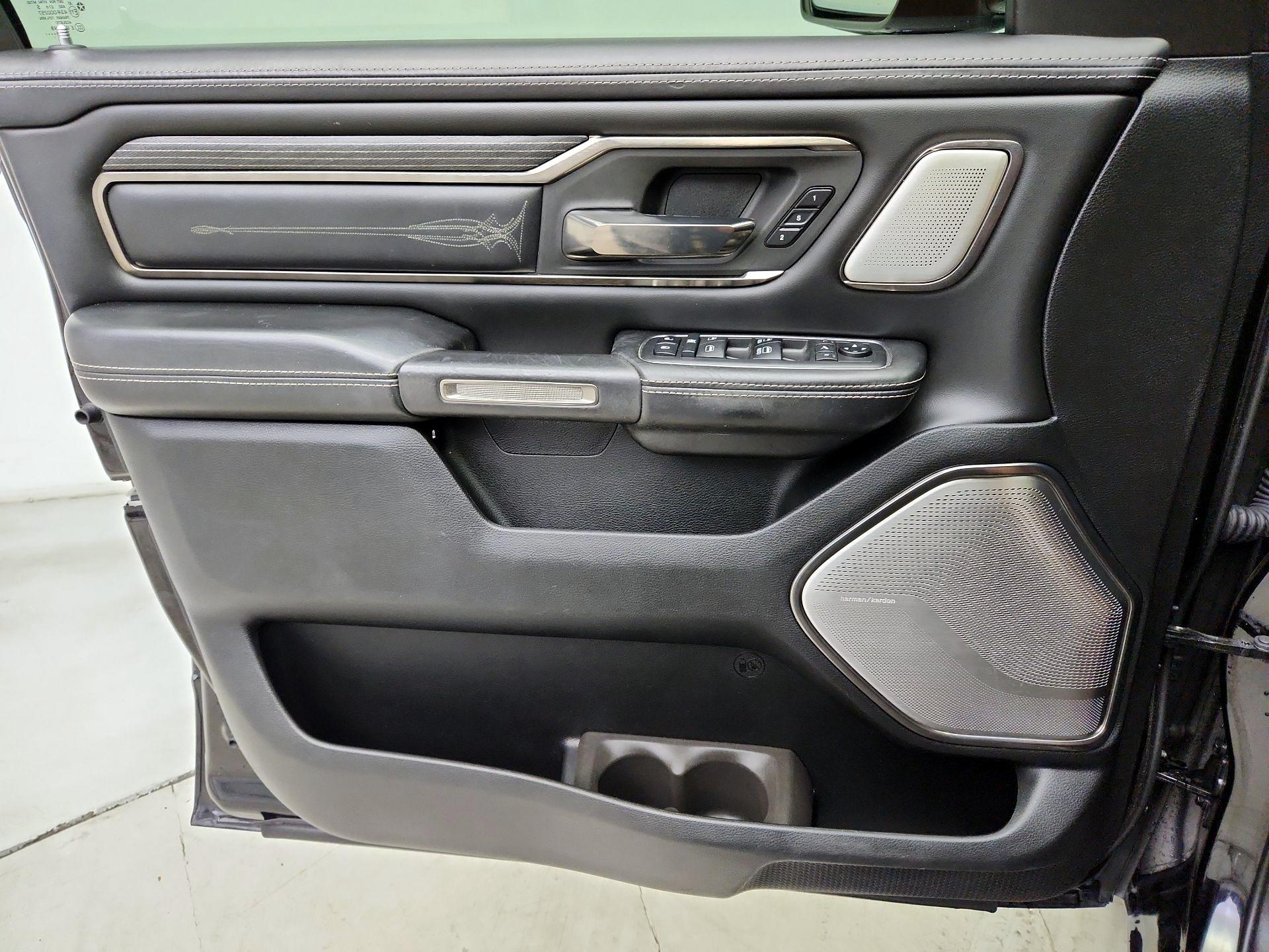 Thumbnail: 2019 RAM 1500 - 12
