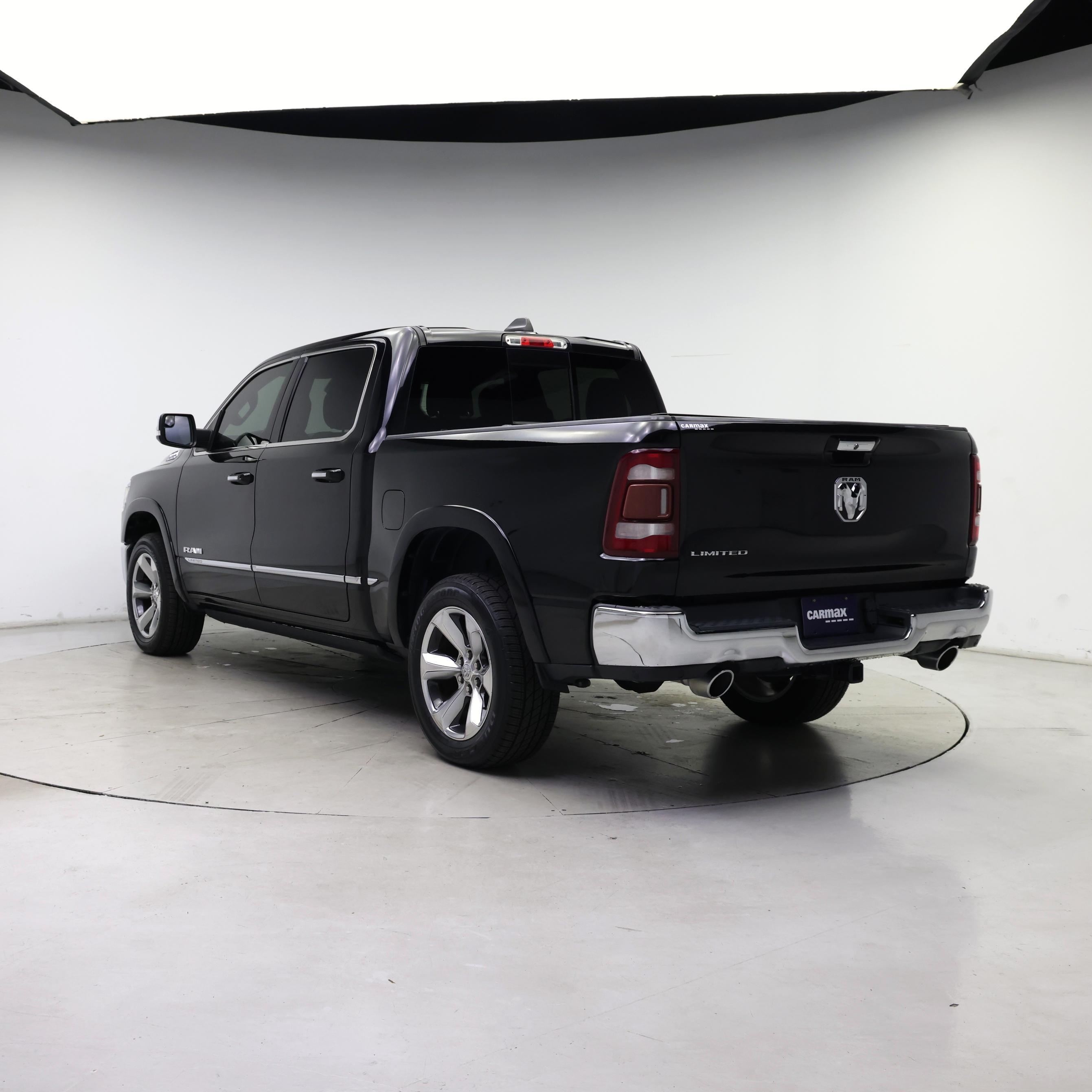 Thumbnail: 2019 RAM 1500 - 2