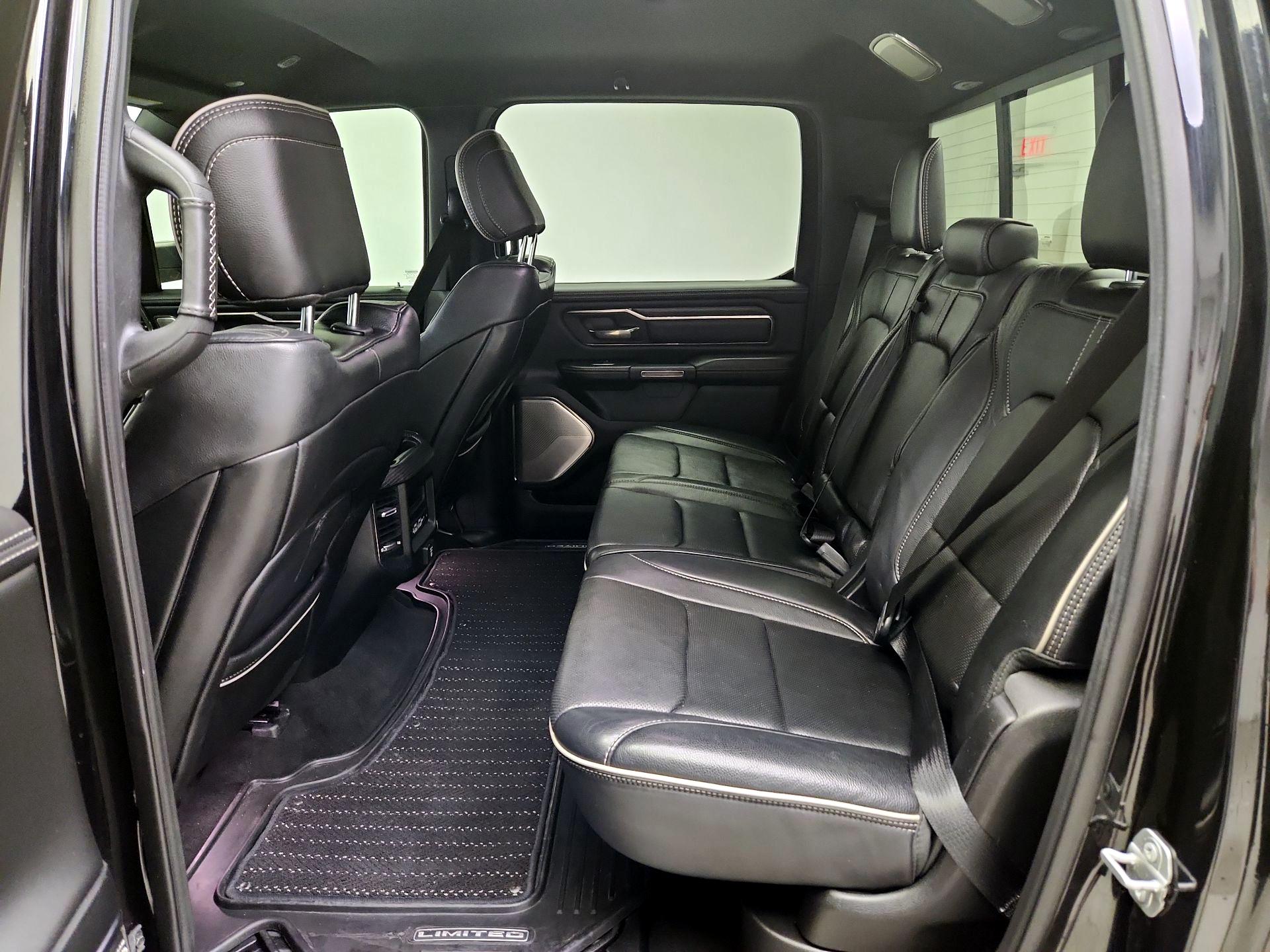 Thumbnail: 2019 RAM 1500 - 20