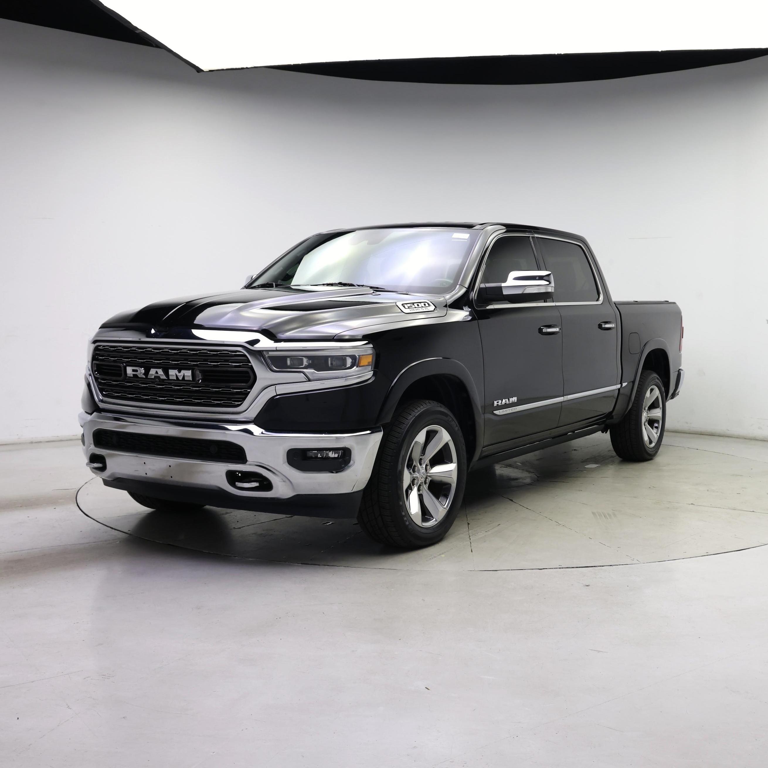 Thumbnail: 2019 RAM 1500 - 4