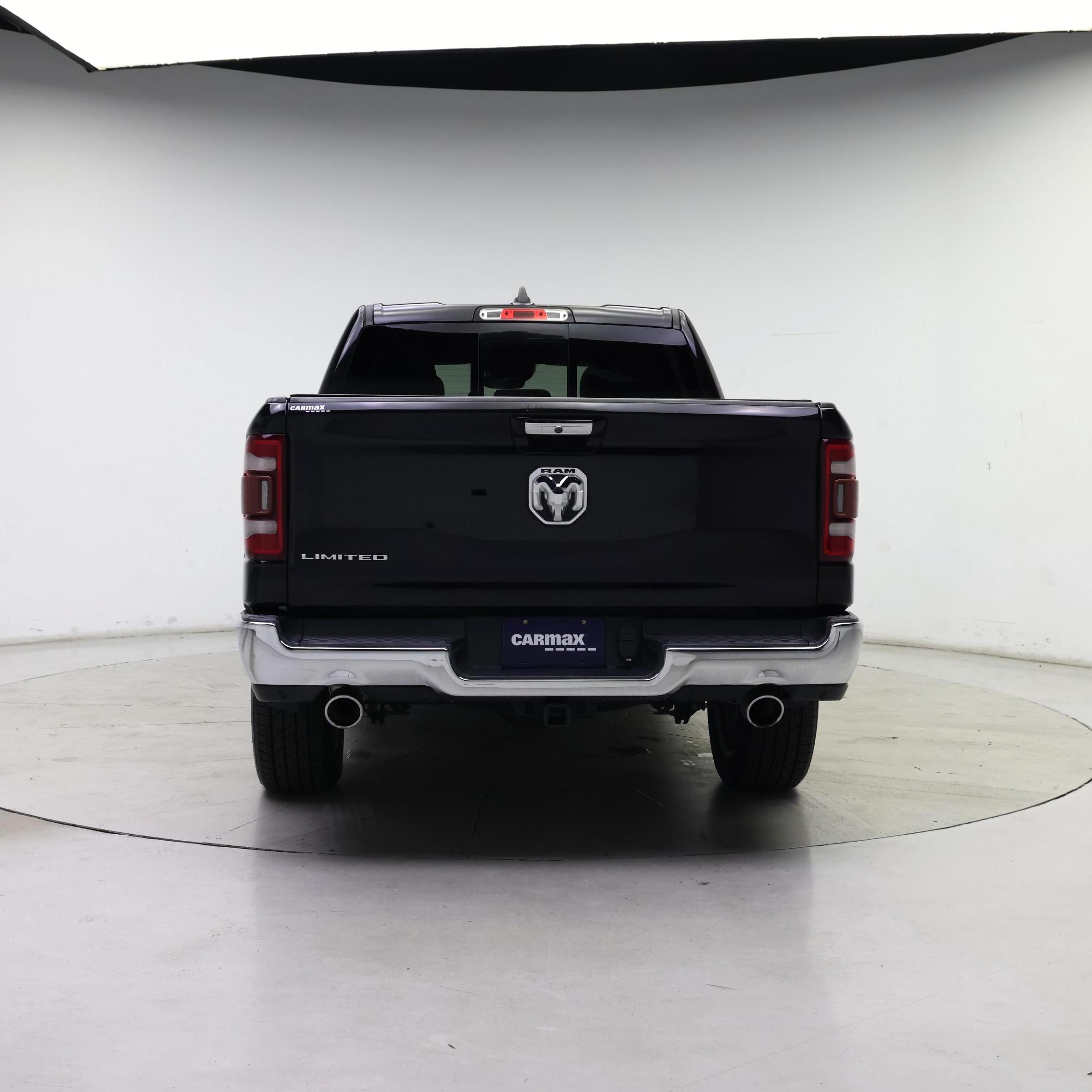 Thumbnail: 2019 RAM 1500 - 6