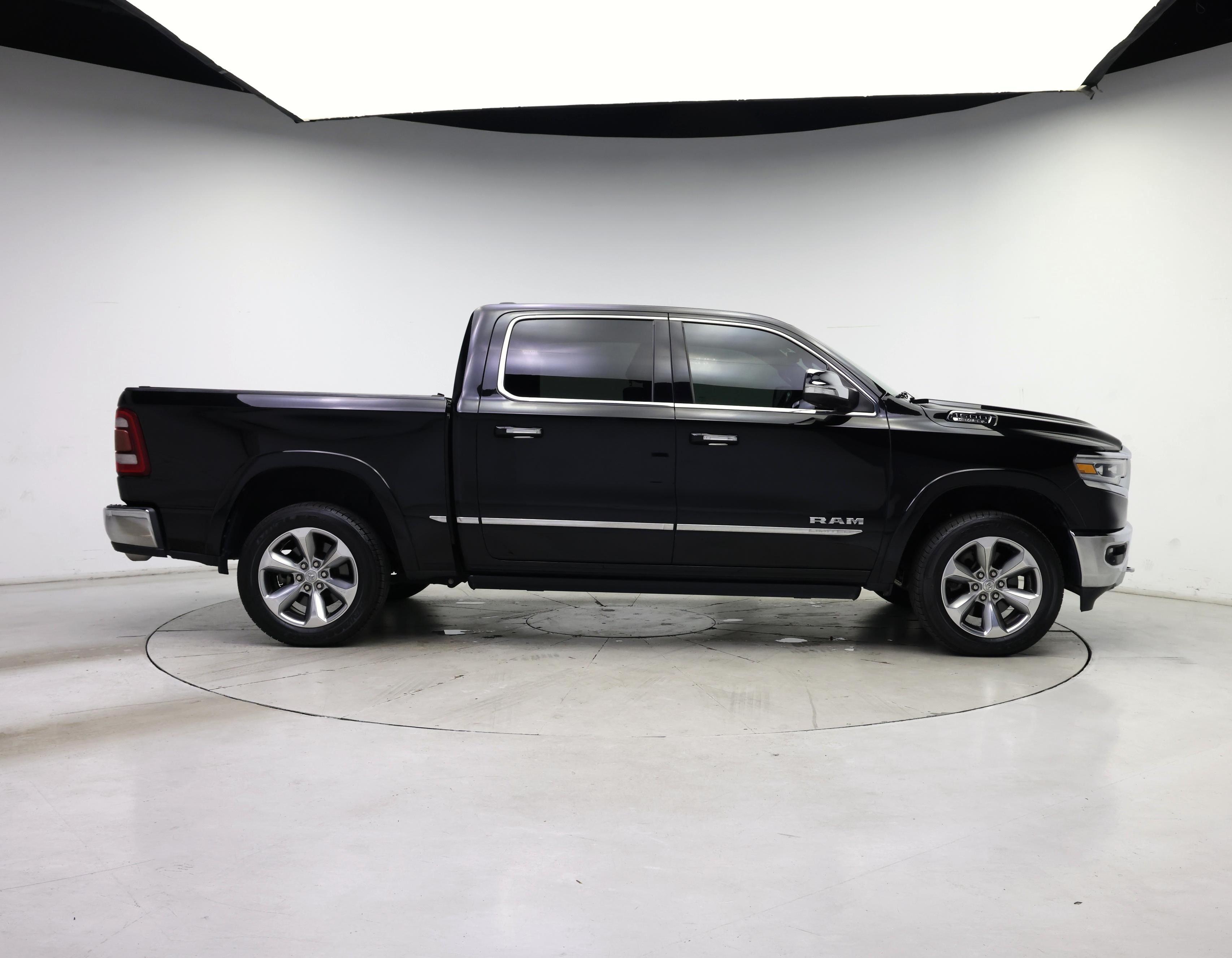Thumbnail: 2019 RAM 1500 - 7