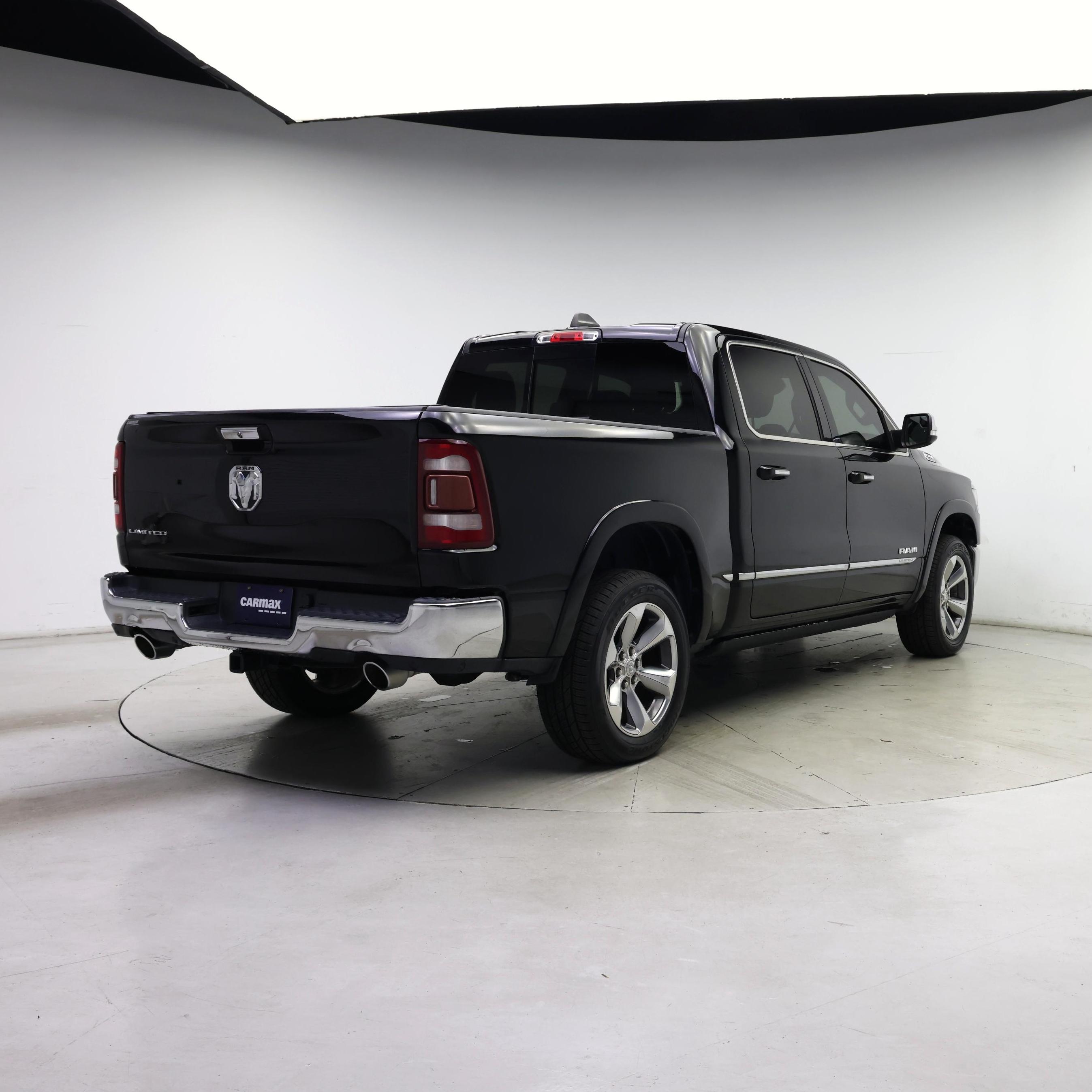 Thumbnail: 2019 RAM 1500 - 8