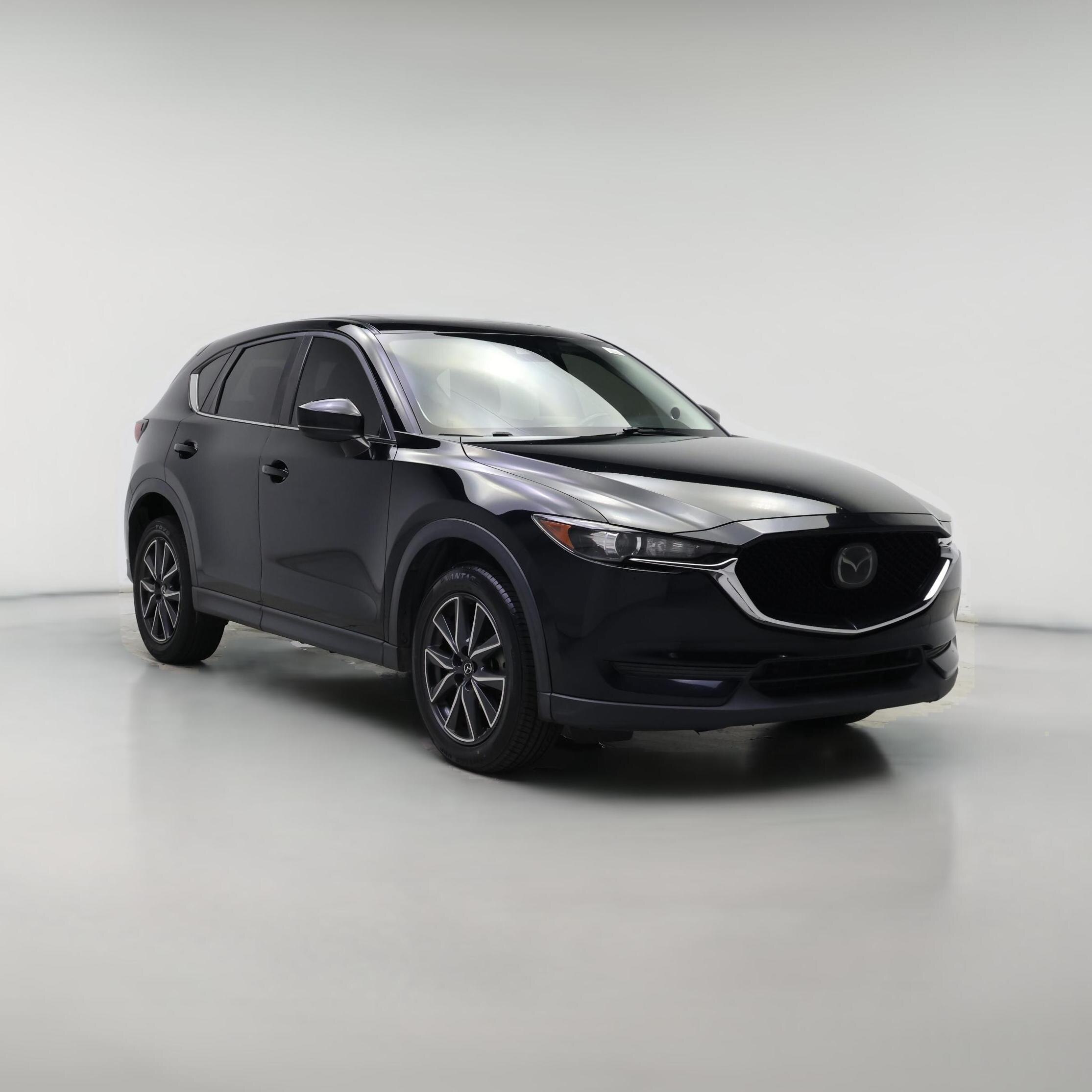 Thumbnail: 2018 Mazda CX-5 - 1