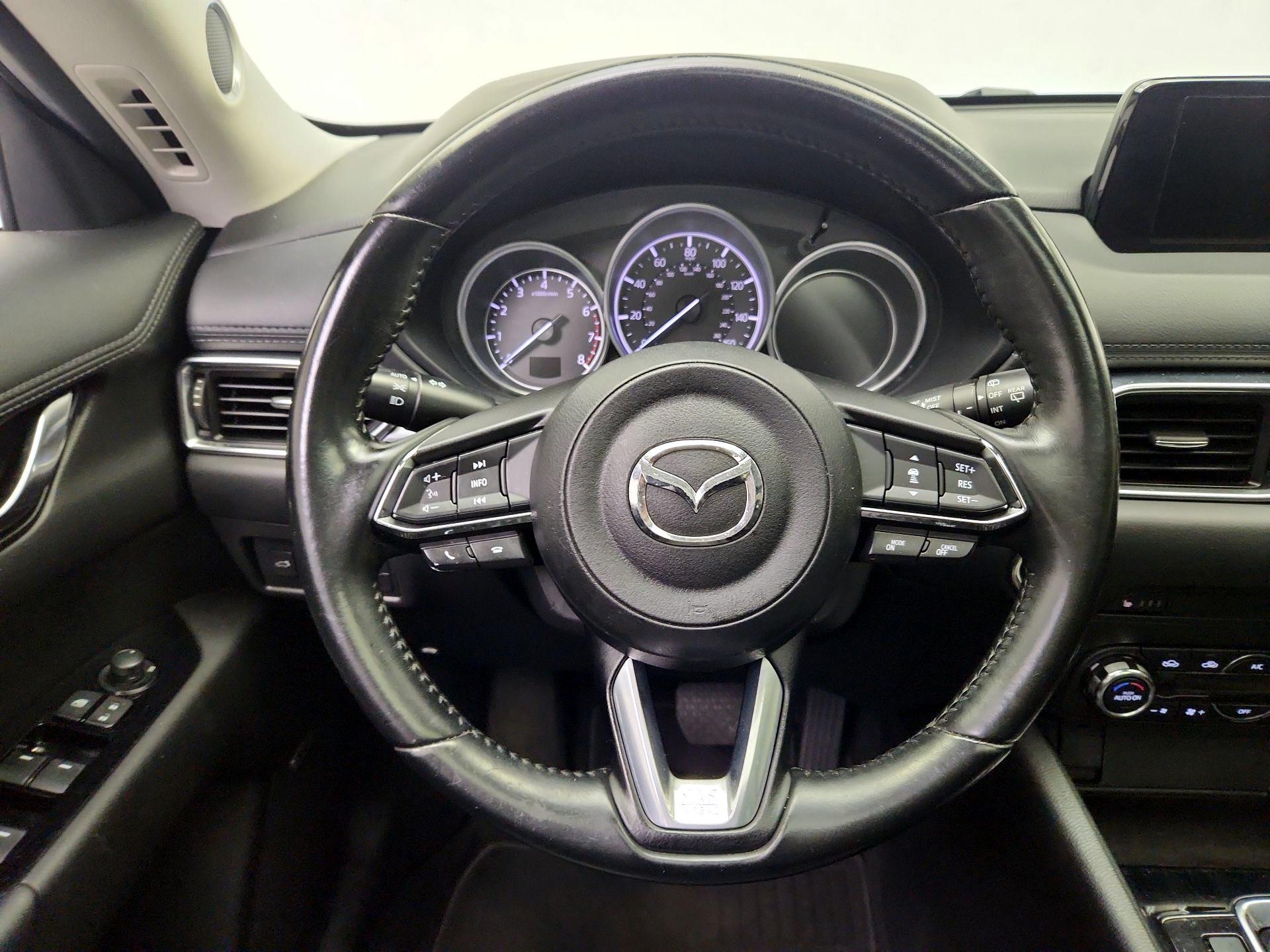 Thumbnail: 2018 Mazda CX-5 - 10
